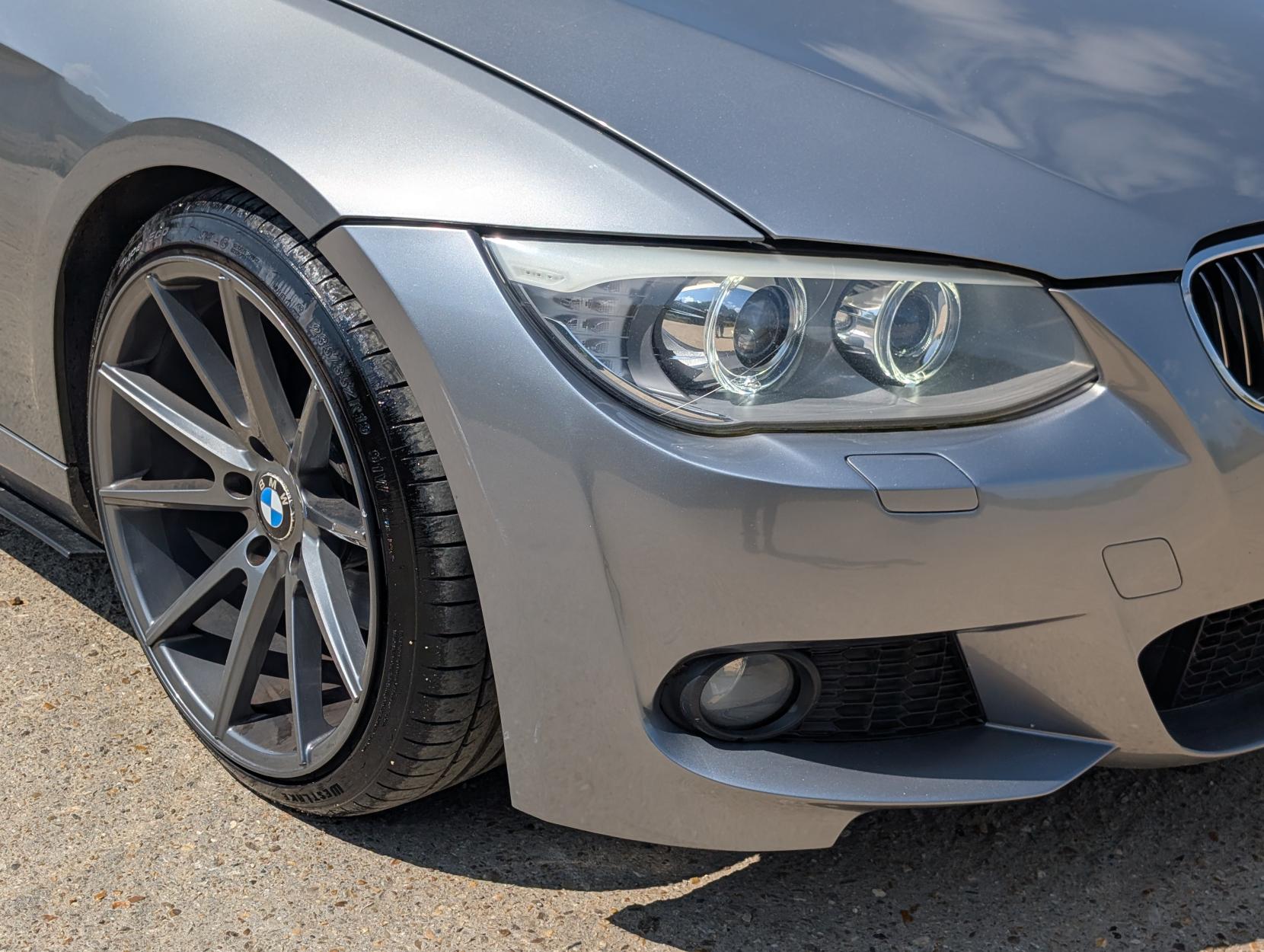 BMW 3 Series 2.0 320d Sport Plus Edition Convertible 2dr Diesel Manual Euro 5 (s/s) (184 ps)