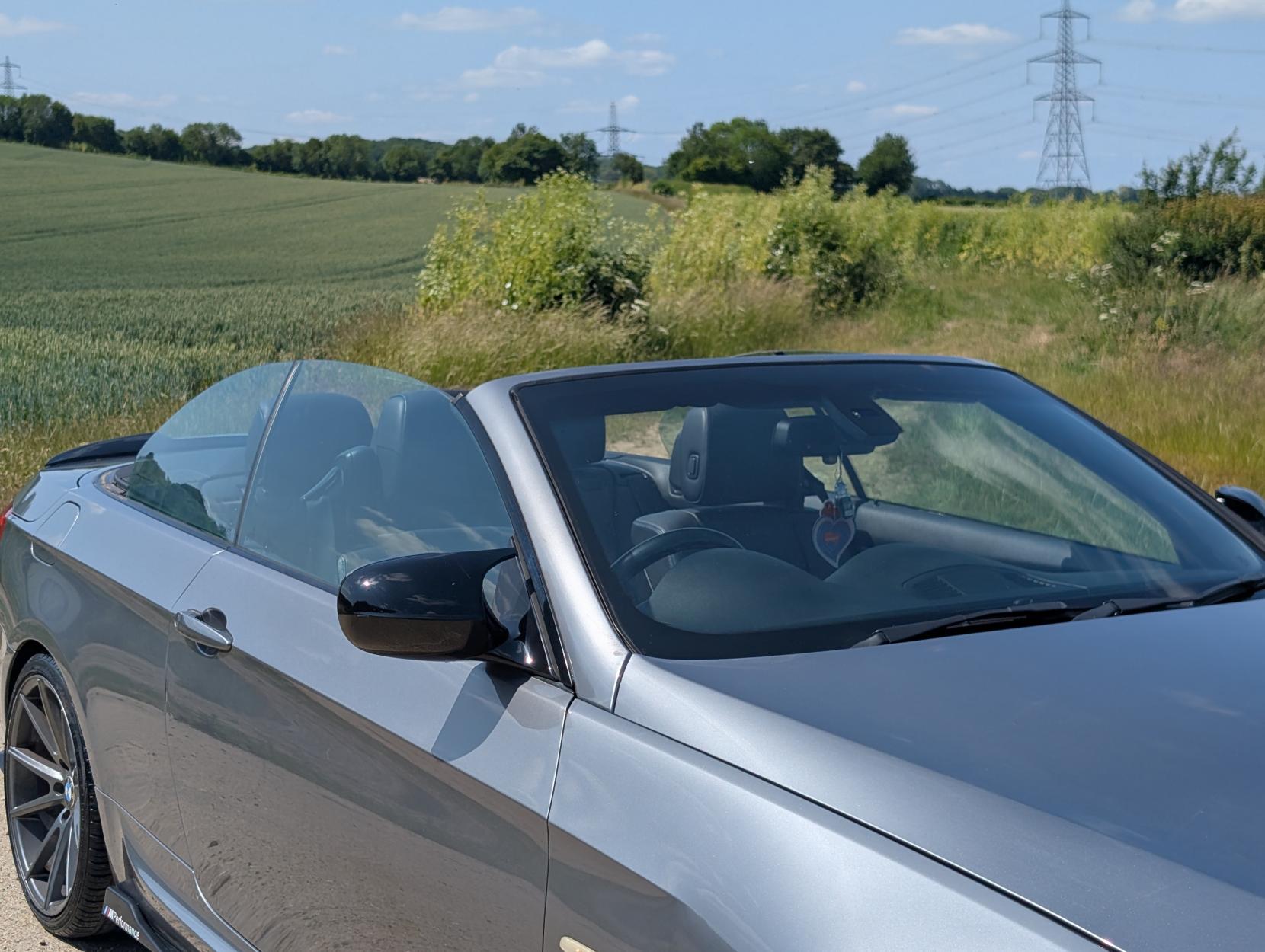 BMW 3 Series 2.0 320d Sport Plus Edition Convertible 2dr Diesel Manual Euro 5 (s/s) (184 ps)