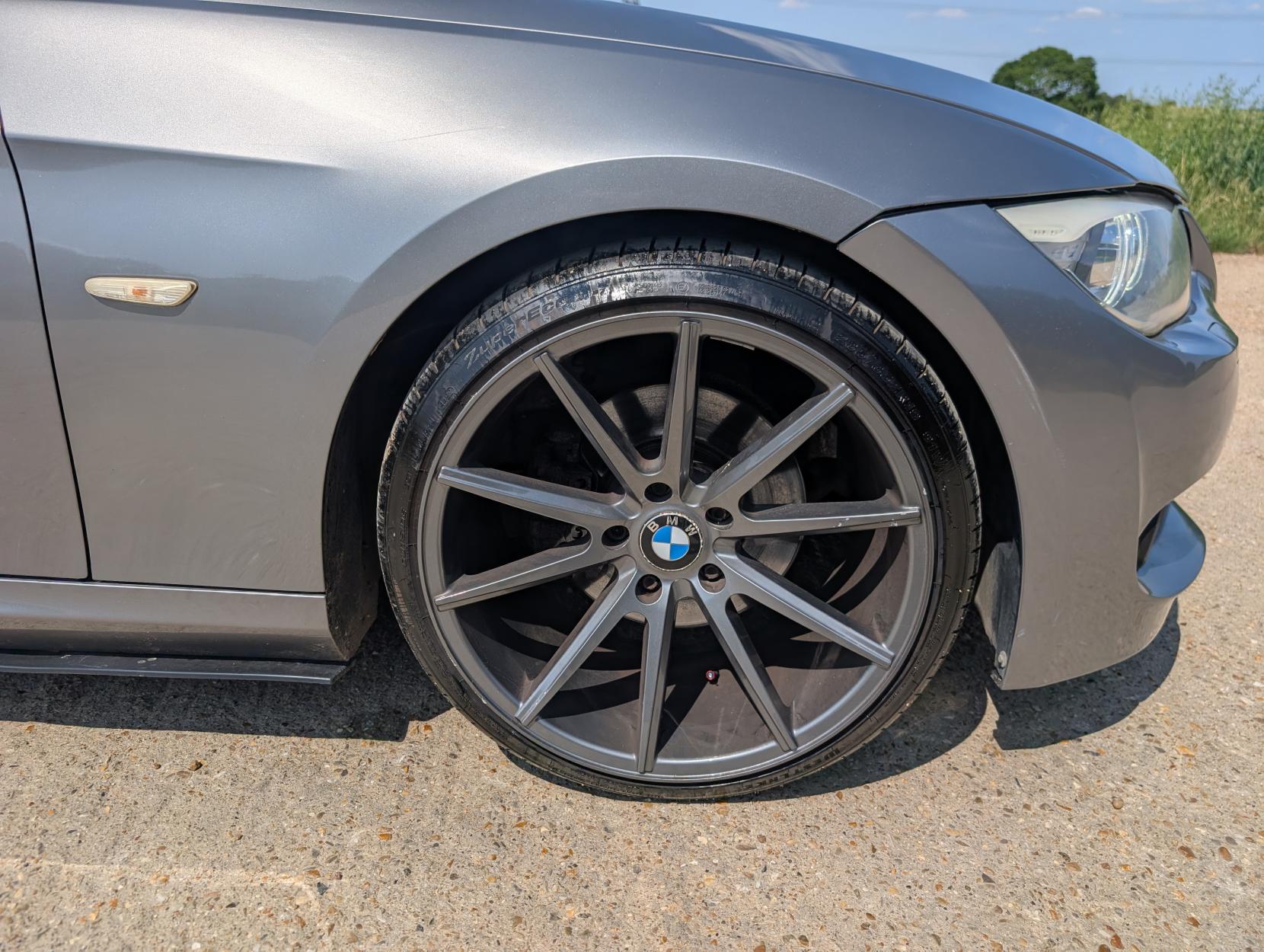 BMW 3 Series 2.0 320d Sport Plus Edition Convertible 2dr Diesel Manual Euro 5 (s/s) (184 ps)