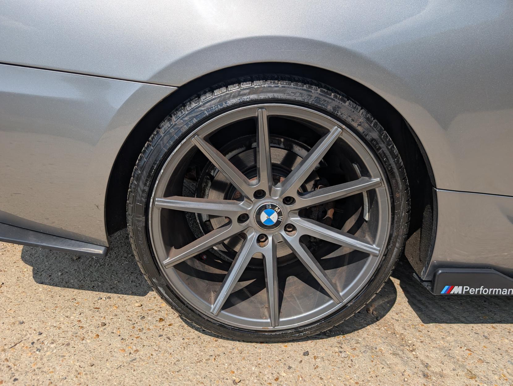 BMW 3 Series 2.0 320d Sport Plus Edition Convertible 2dr Diesel Manual Euro 5 (s/s) (184 ps)