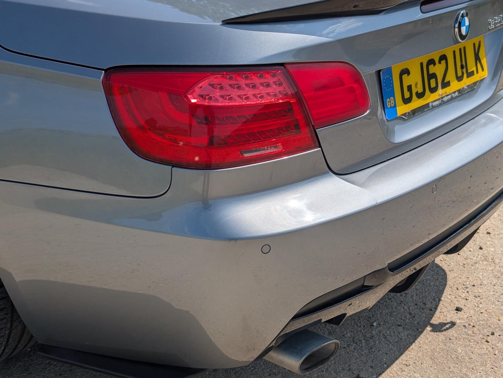 BMW 3 Series 2.0 320d Sport Plus Edition Convertible 2dr Diesel Manual Euro 5 (s/s) (184 ps)