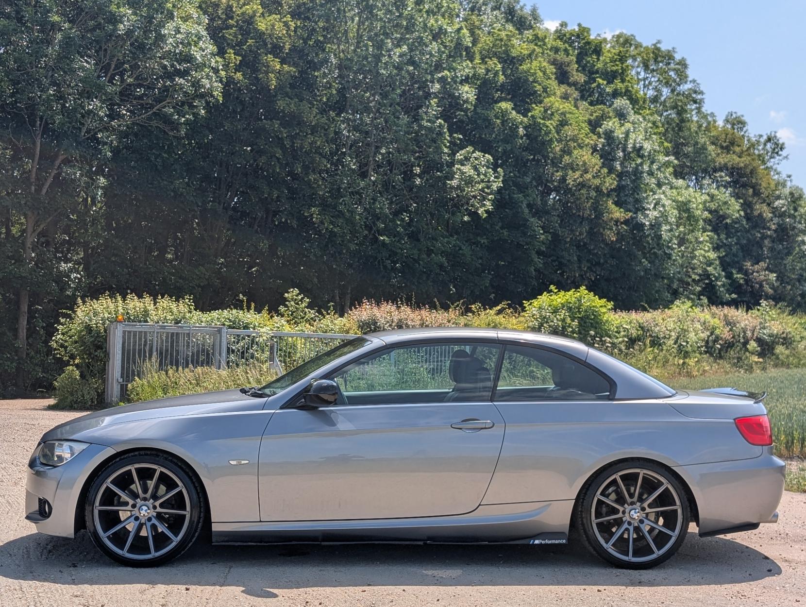 BMW 3 Series 2.0 320d Sport Plus Edition Convertible 2dr Diesel Manual Euro 5 (s/s) (184 ps)