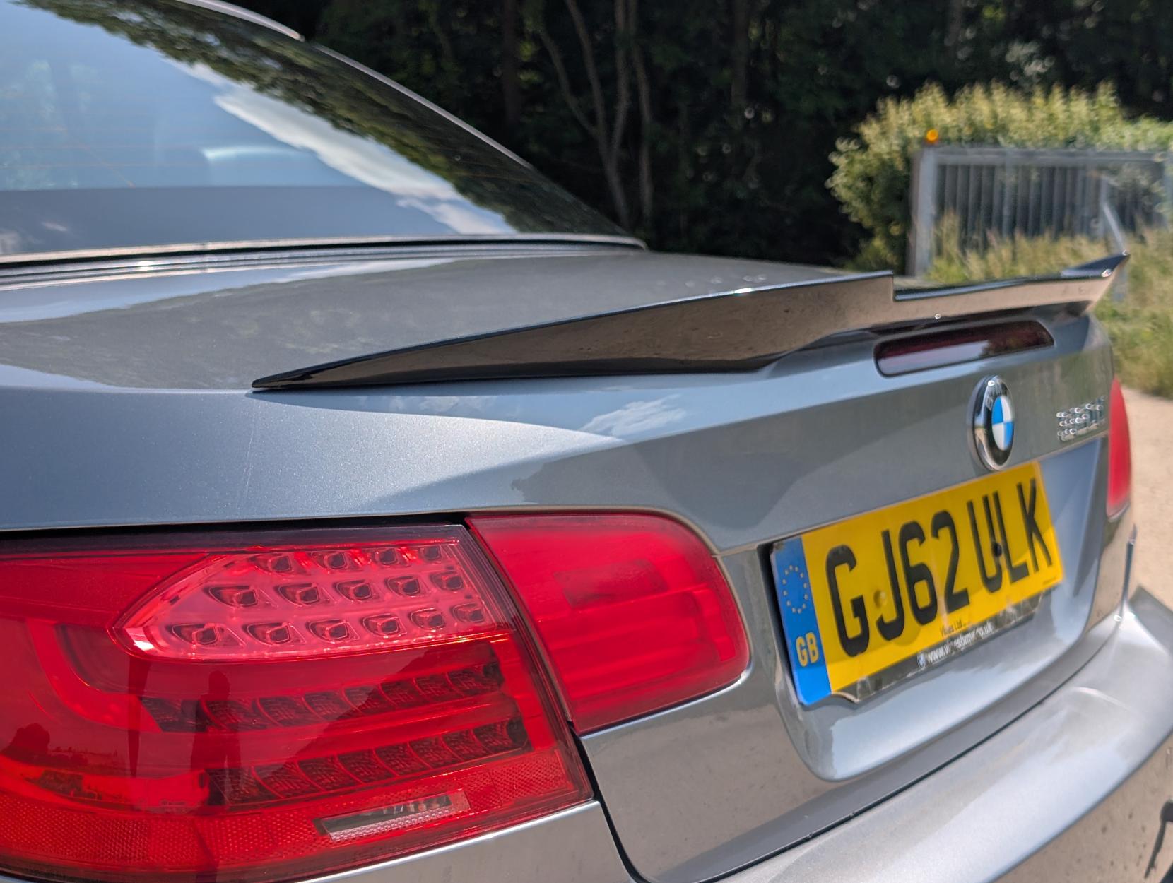 BMW 3 Series 2.0 320d Sport Plus Edition Convertible 2dr Diesel Manual Euro 5 (s/s) (184 ps)