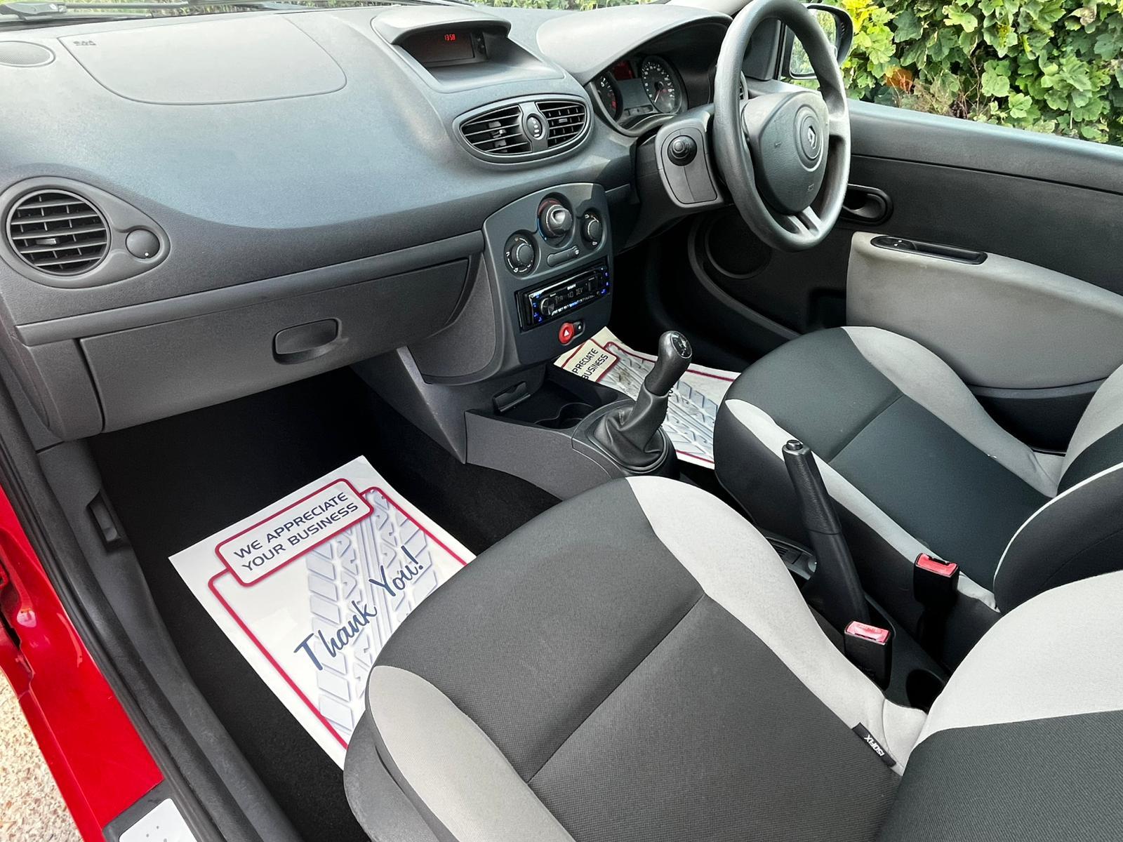 Renault Clio 1.2
