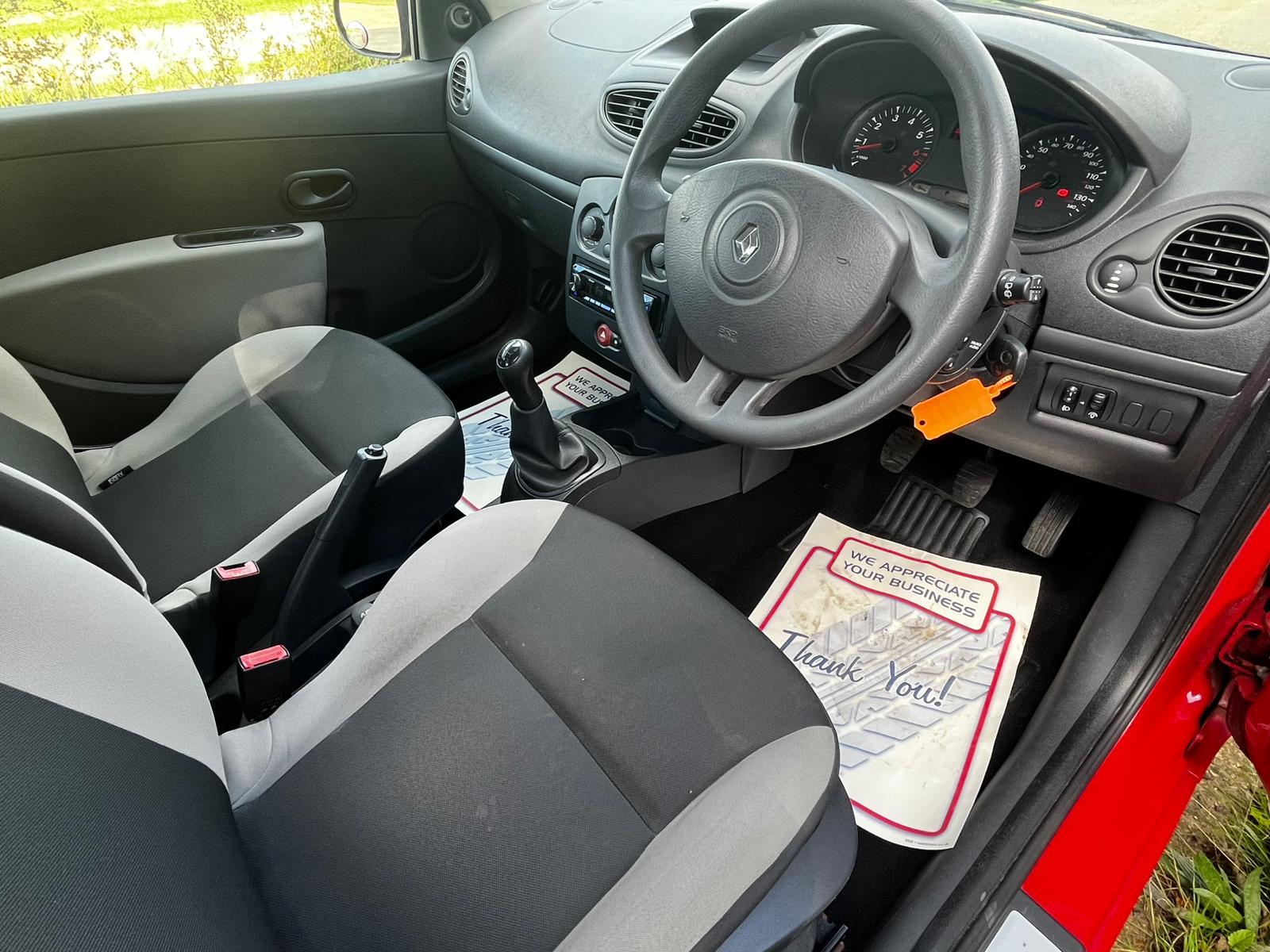 Renault Clio 1.2