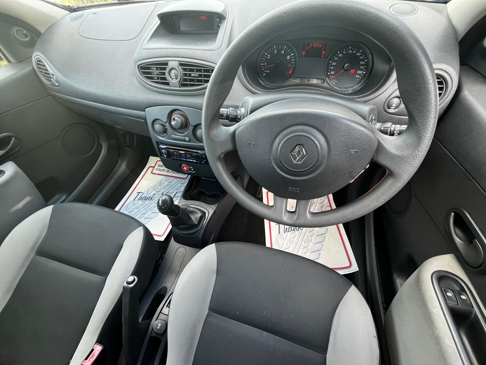 Renault Clio 1.2