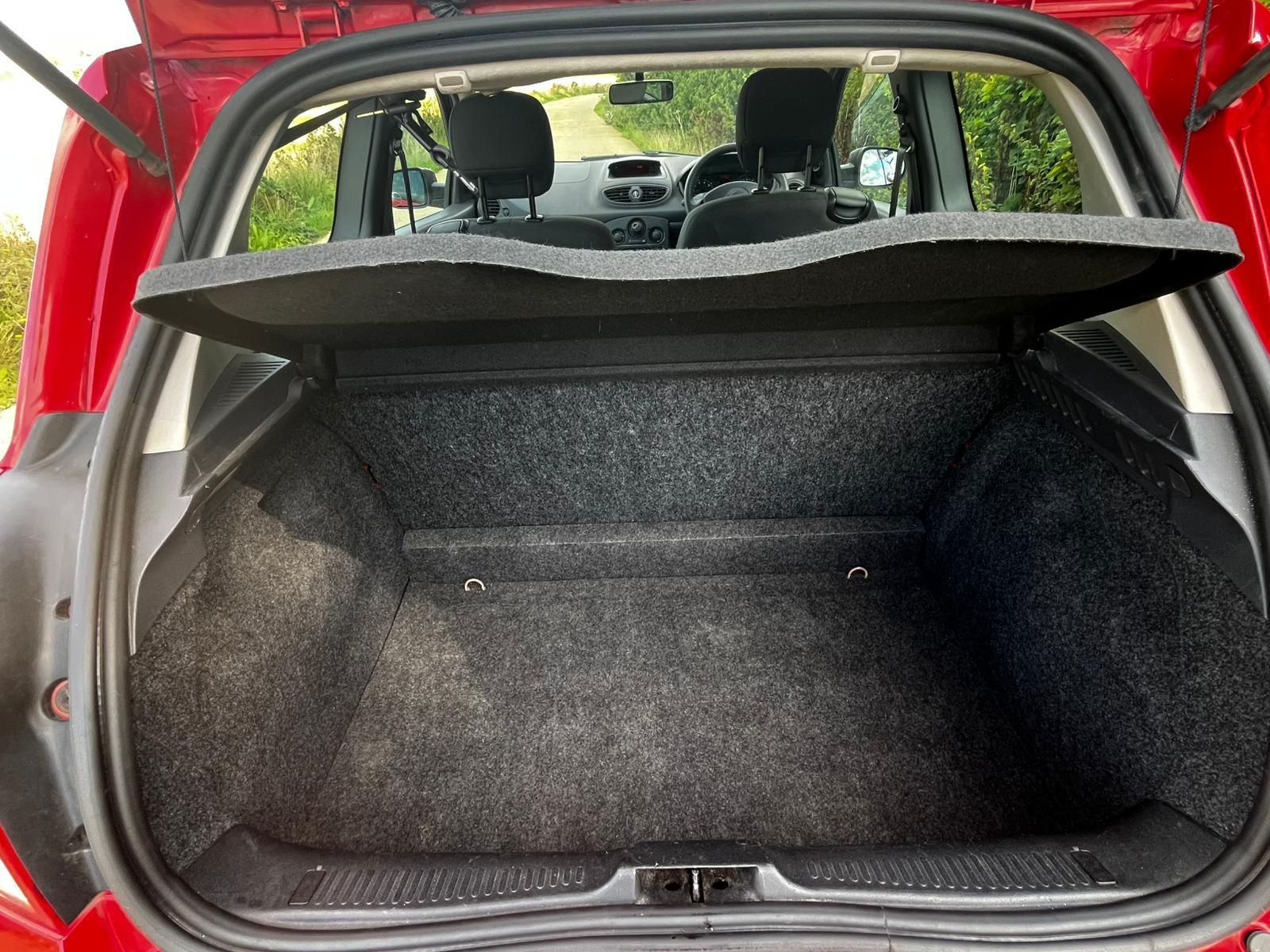 Renault Clio 1.2