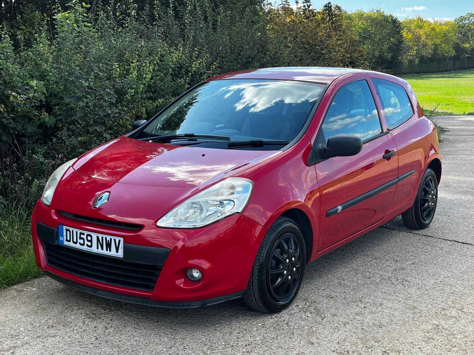 Renault Clio 1.2