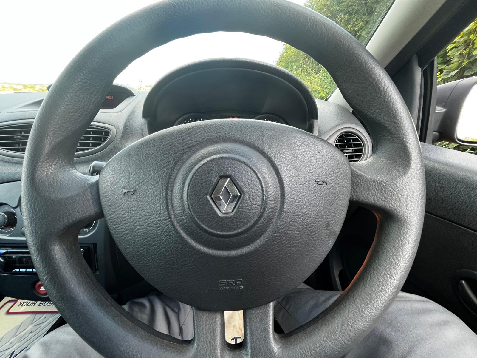 Renault Clio 1.2