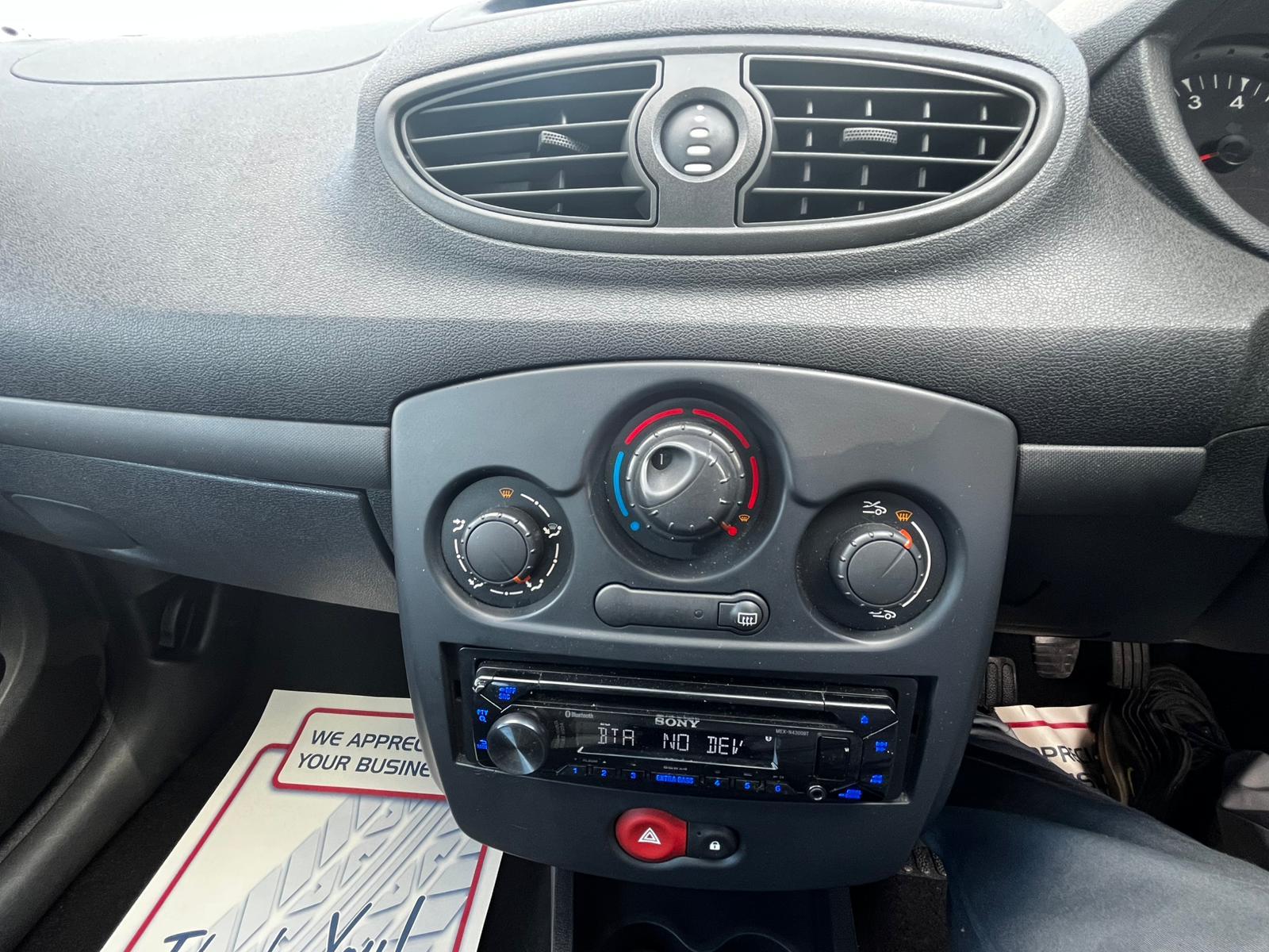 Renault Clio 1.2