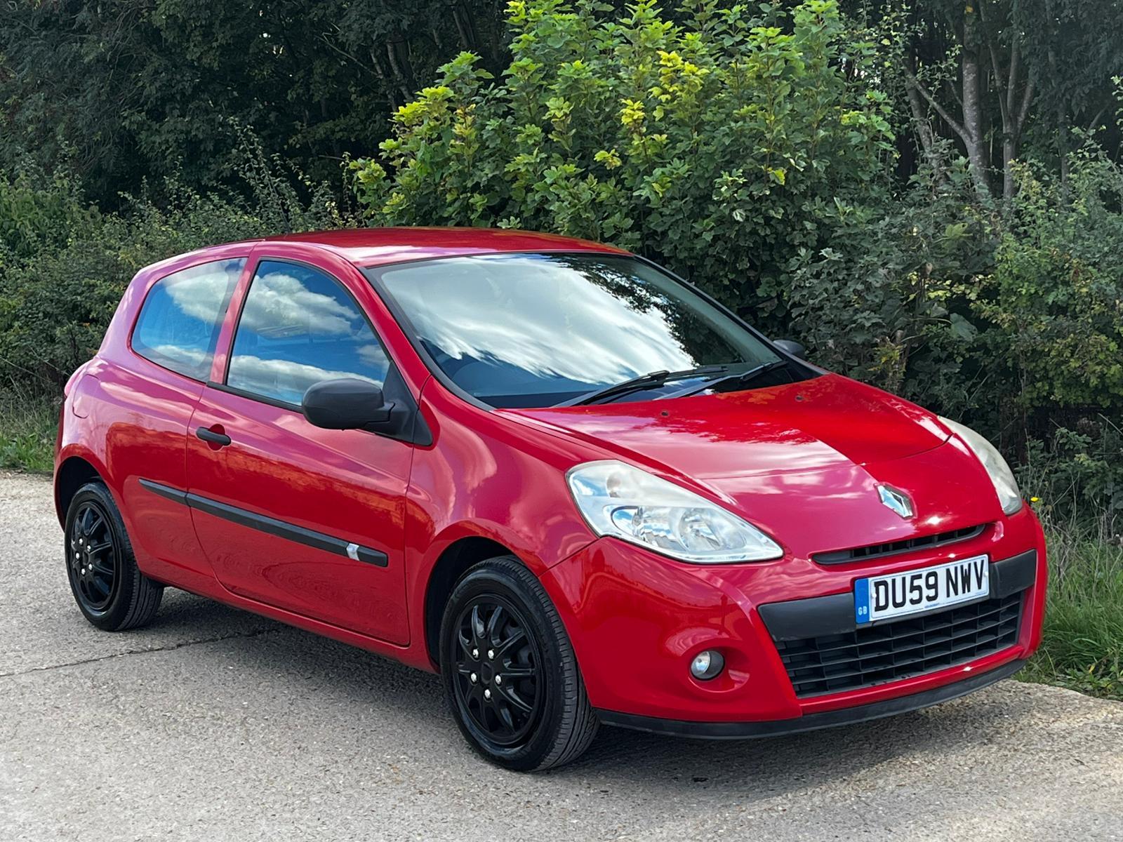 Renault Clio 1.2