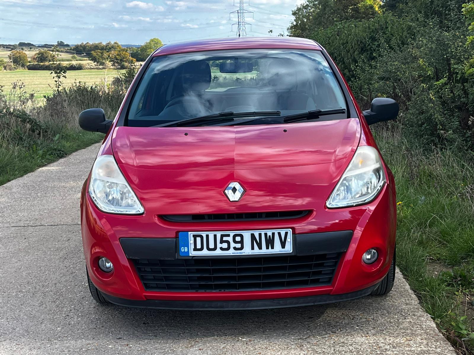 Renault Clio 1.2