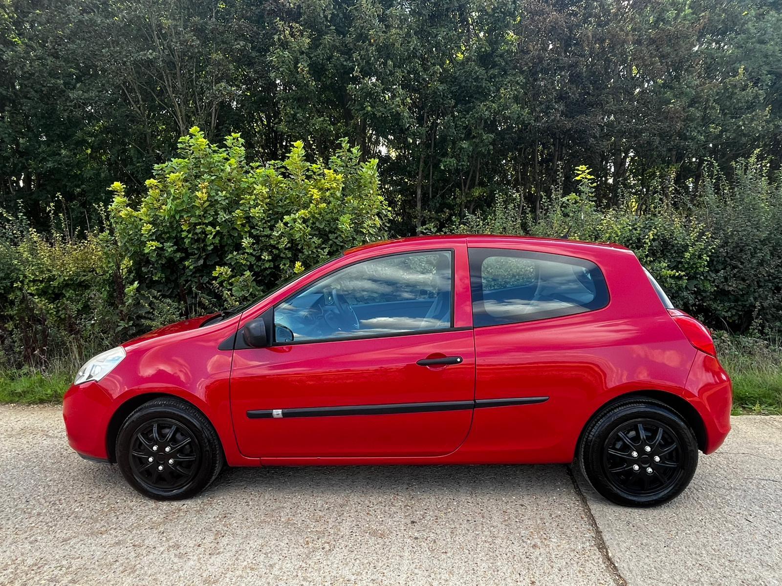 Renault Clio 1.2