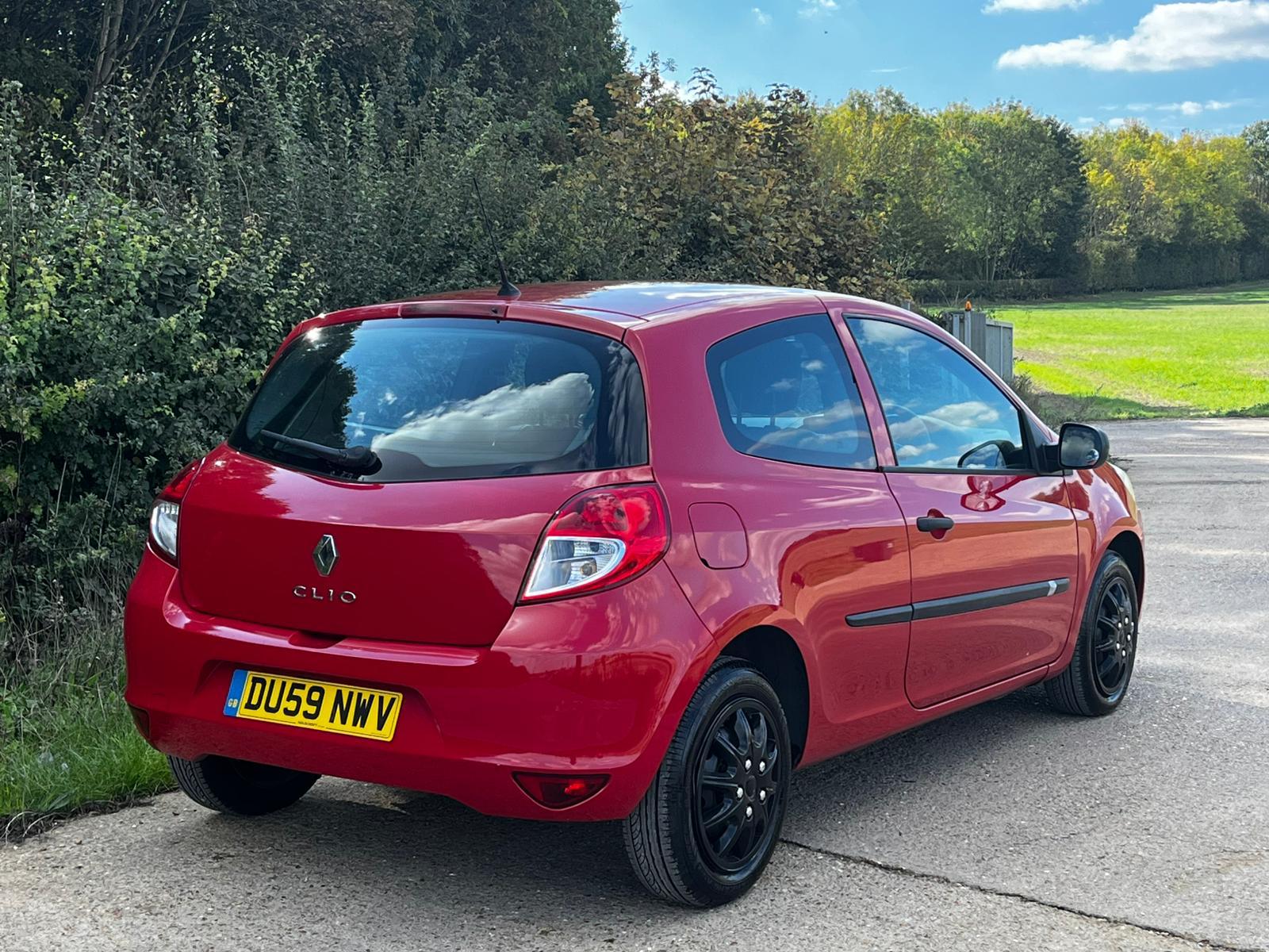 Renault Clio 1.2