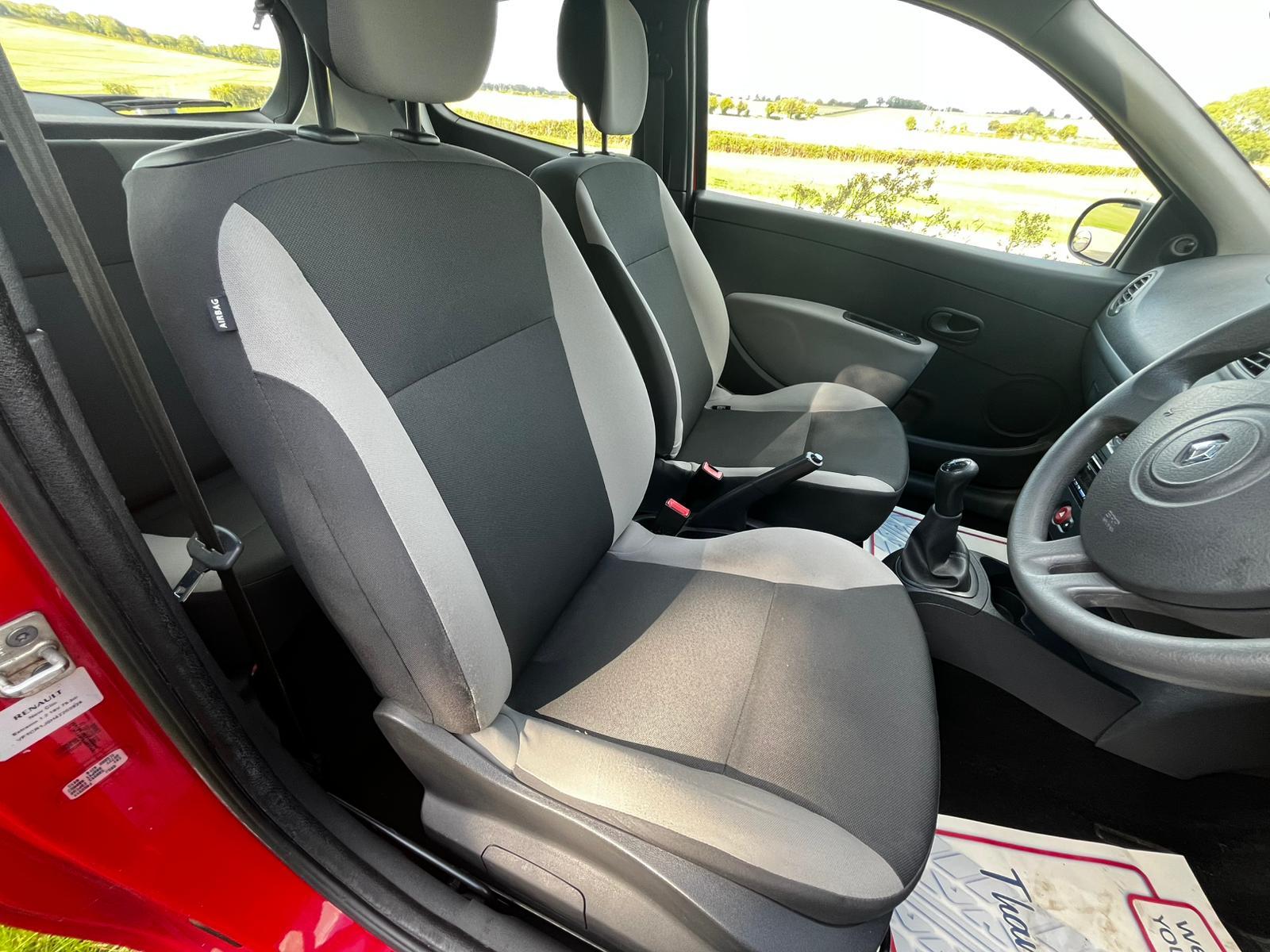 Renault Clio 1.2