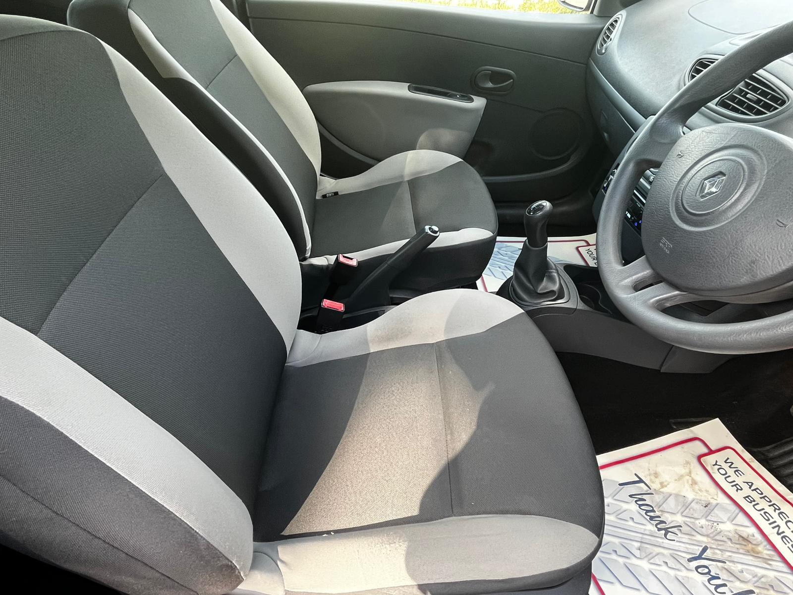 Renault Clio 1.2