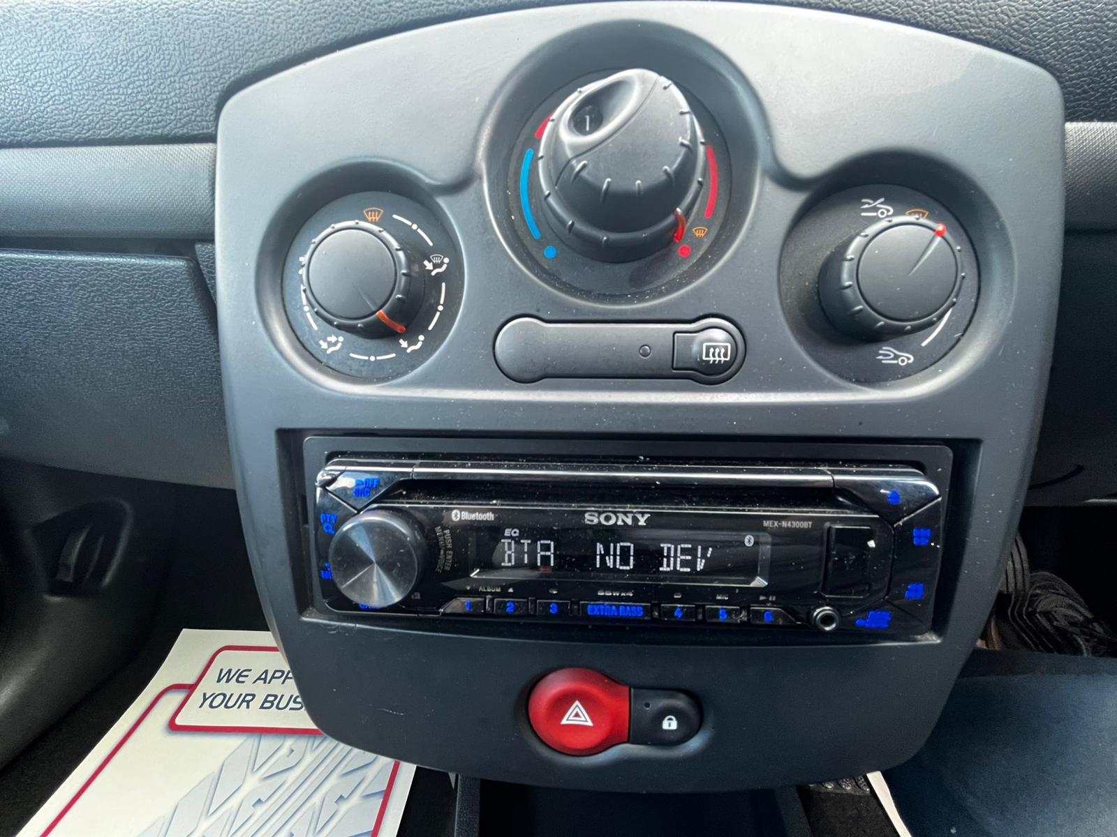 Renault Clio 1.2