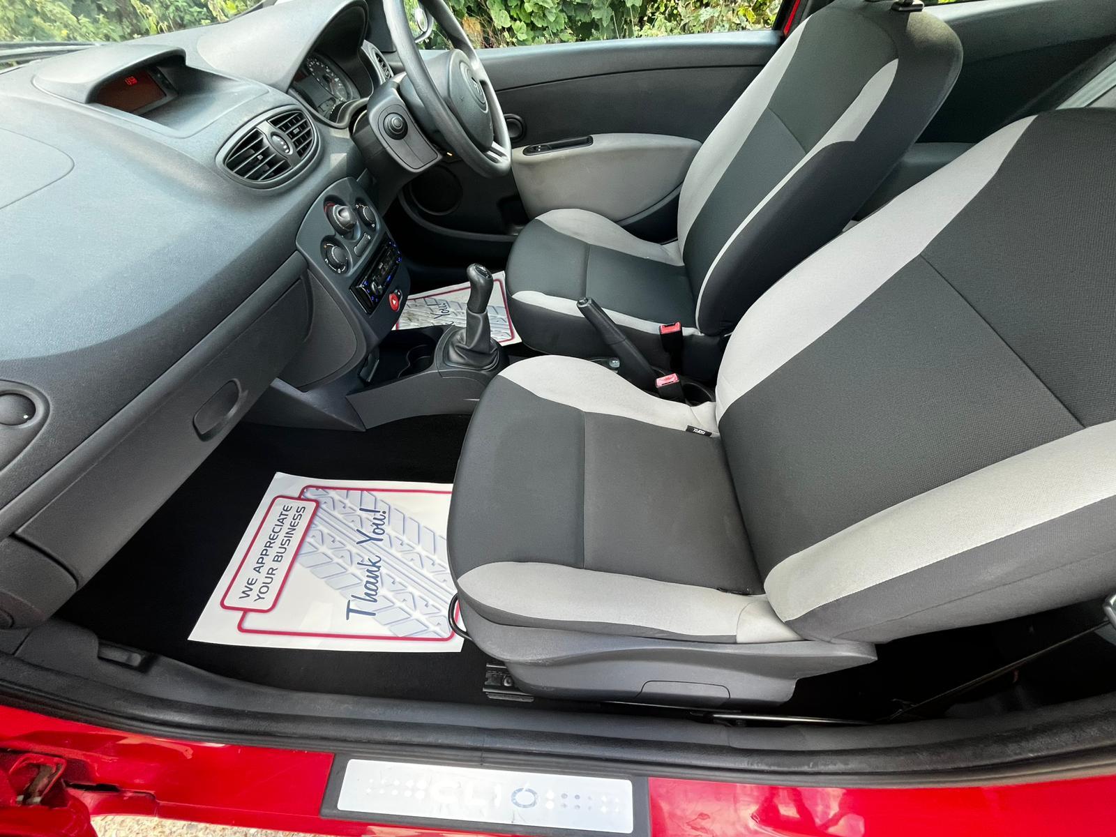 Renault Clio 1.2