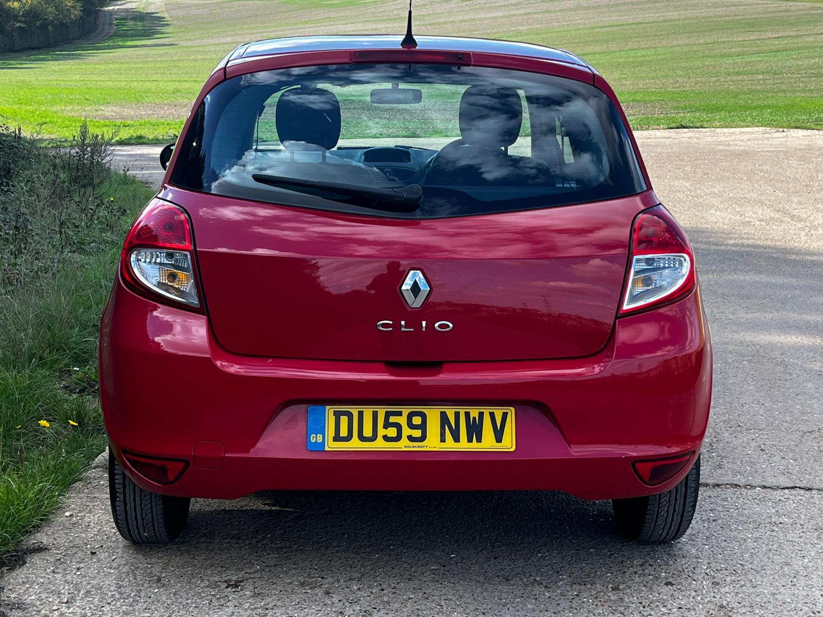 Renault Clio 1.2