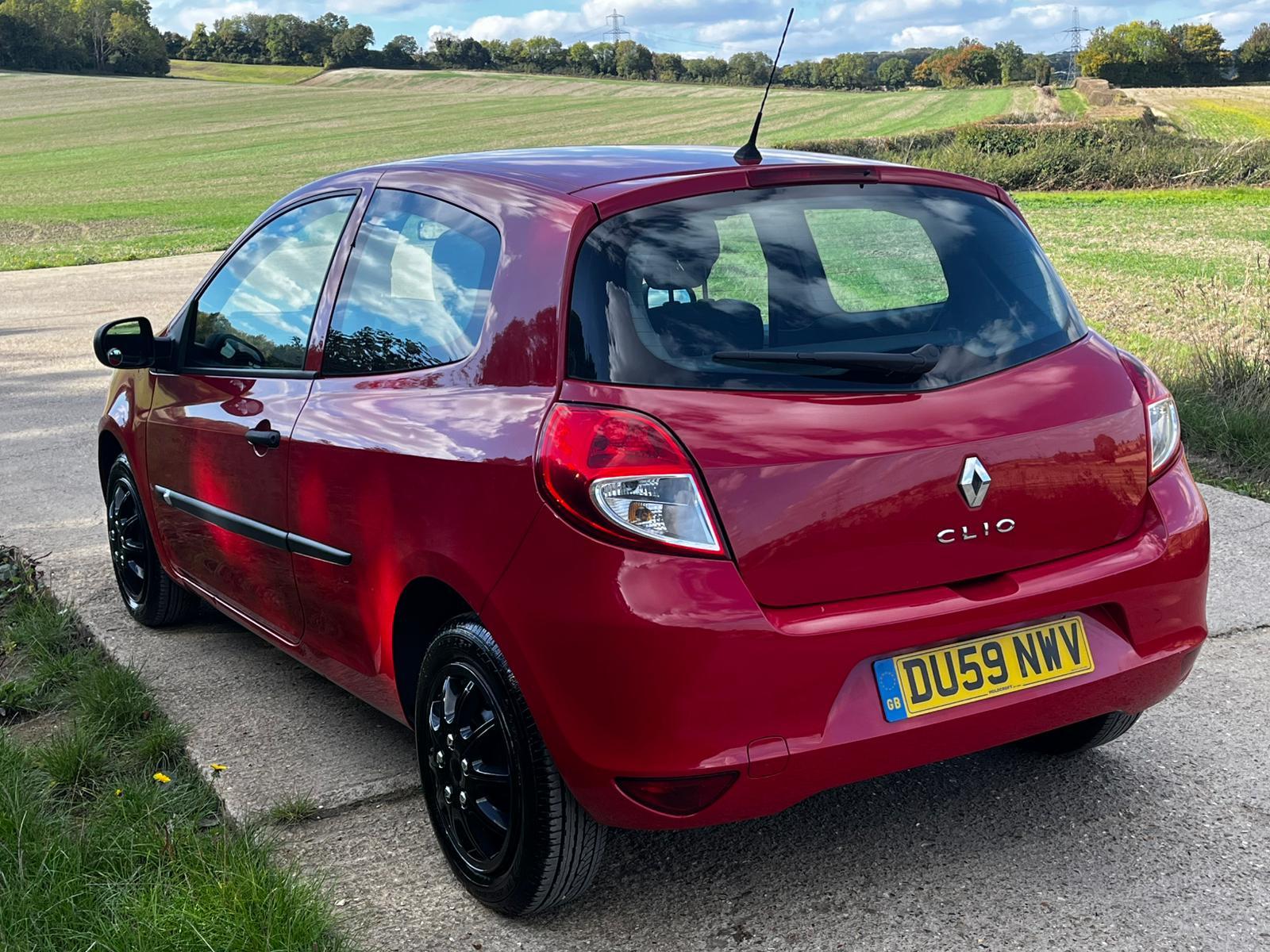 Renault Clio 1.2