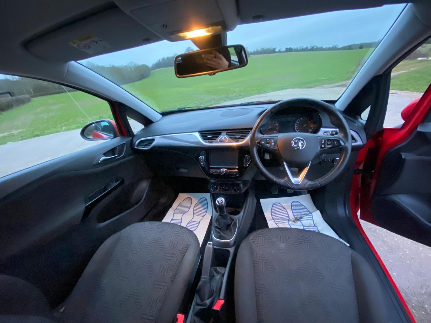 Vauxhall Corsa 1.4i ecoTEC Energy Hatchback 3dr Petrol Manual Euro 6 (a/c) (75 ps)