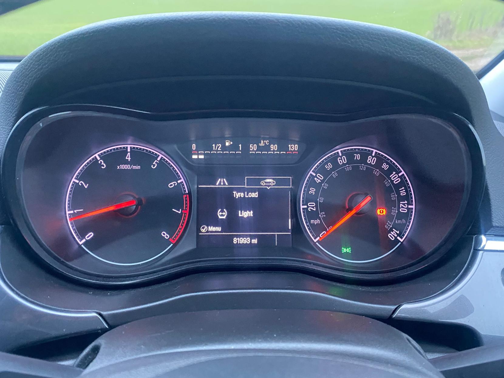 Vauxhall Corsa 1.4i ecoTEC Energy Hatchback 3dr Petrol Manual Euro 6 (a/c) (75 ps)