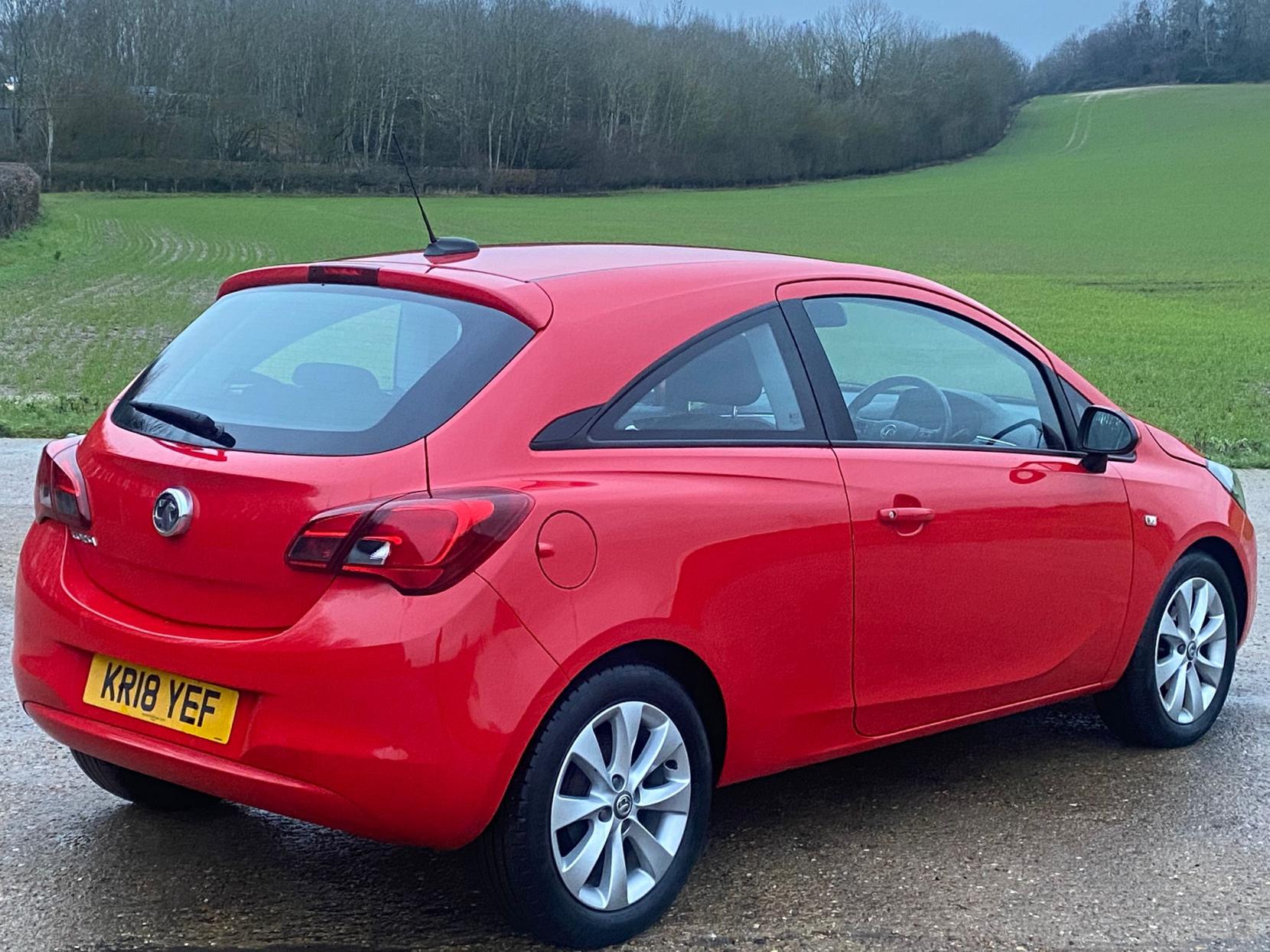 Vauxhall Corsa 1.4i ecoTEC Energy Hatchback 3dr Petrol Manual Euro 6 (a/c) (75 ps)