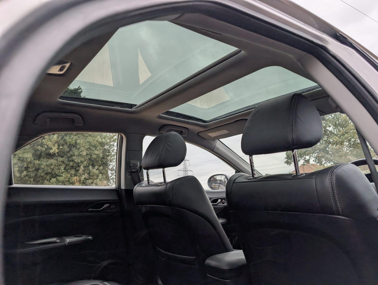 Honda Civic 1.8 i-VTEC EX GT Hatchback 5dr Petrol Manual (155 g/km, 138 bhp)