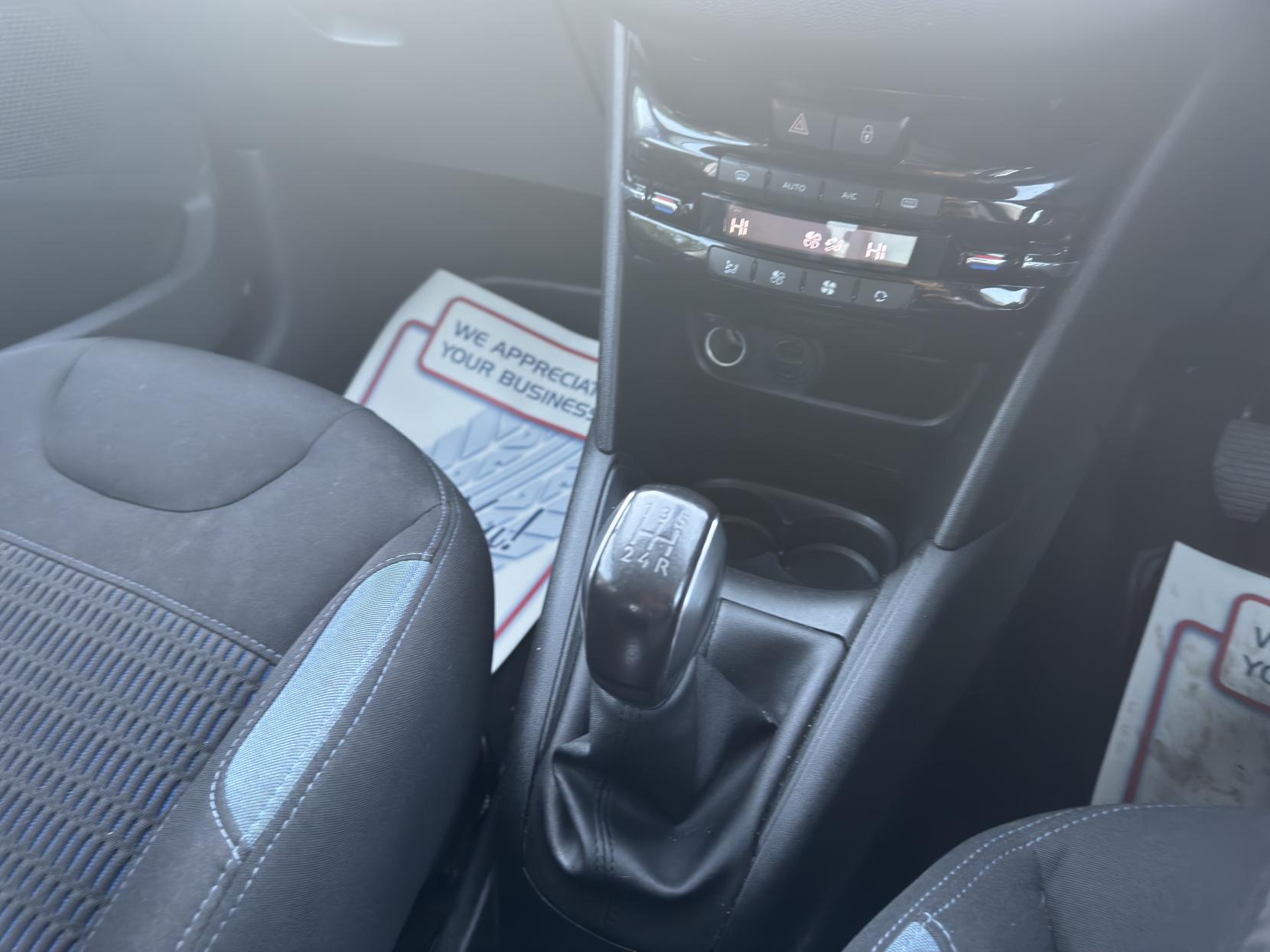 Peugeot 208 1.2 Allure Hatchback (2012 - 2015)