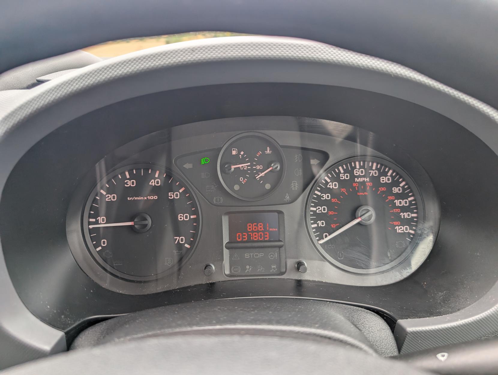 Citroen Berlingo 1.6 BlueHDi 625 Enterprise Panel Van 5dr Diesel Manual L1 (112 g/km, 75 bhp)