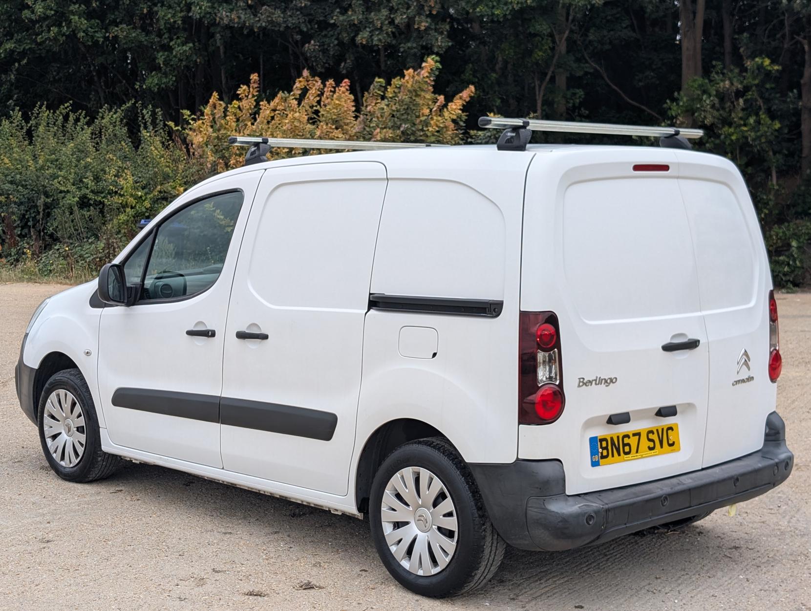 Citroen Berlingo 1.6 BlueHDi 625 Enterprise Panel Van 5dr Diesel Manual L1 (112 g/km, 75 bhp)