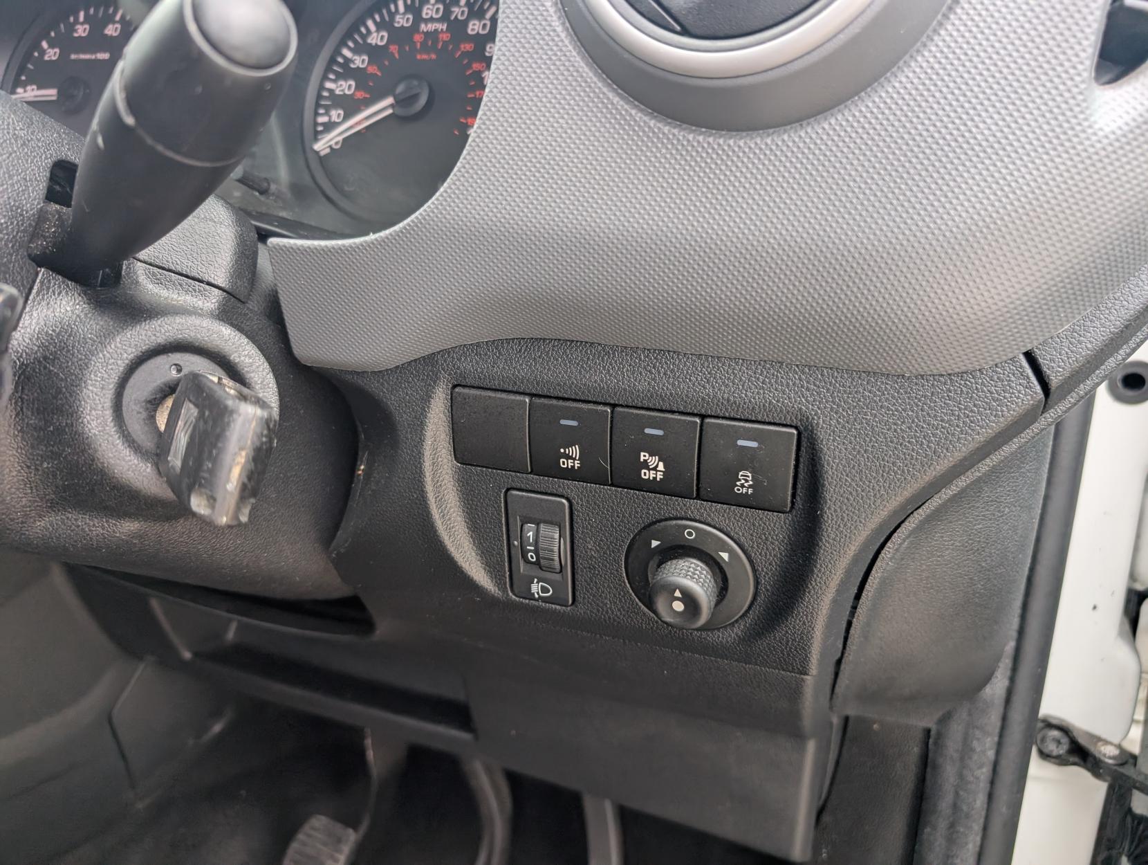 Citroen Berlingo 1.6 BlueHDi 625 Enterprise Panel Van 5dr Diesel Manual L1 (112 g/km, 75 bhp)
