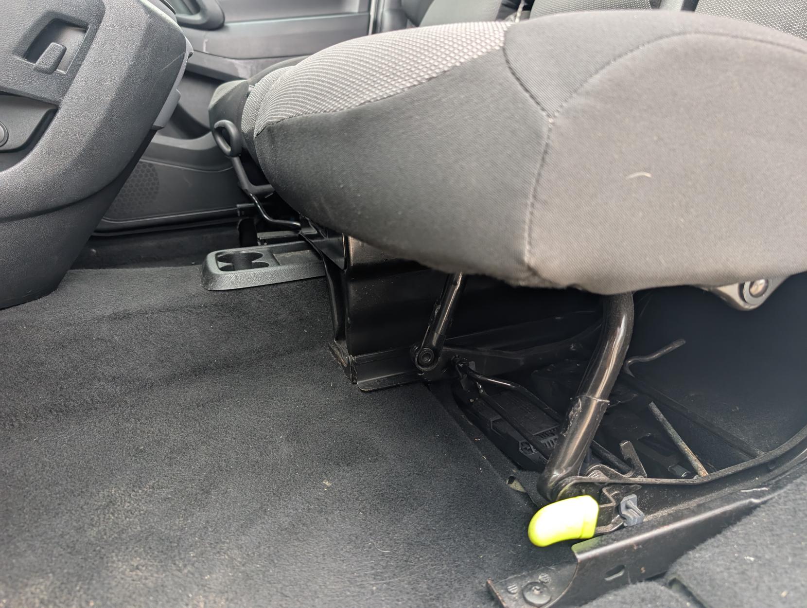 Citroen Berlingo 1.6 BlueHDi 625 Enterprise Panel Van 5dr Diesel Manual L1 (112 g/km, 75 bhp)