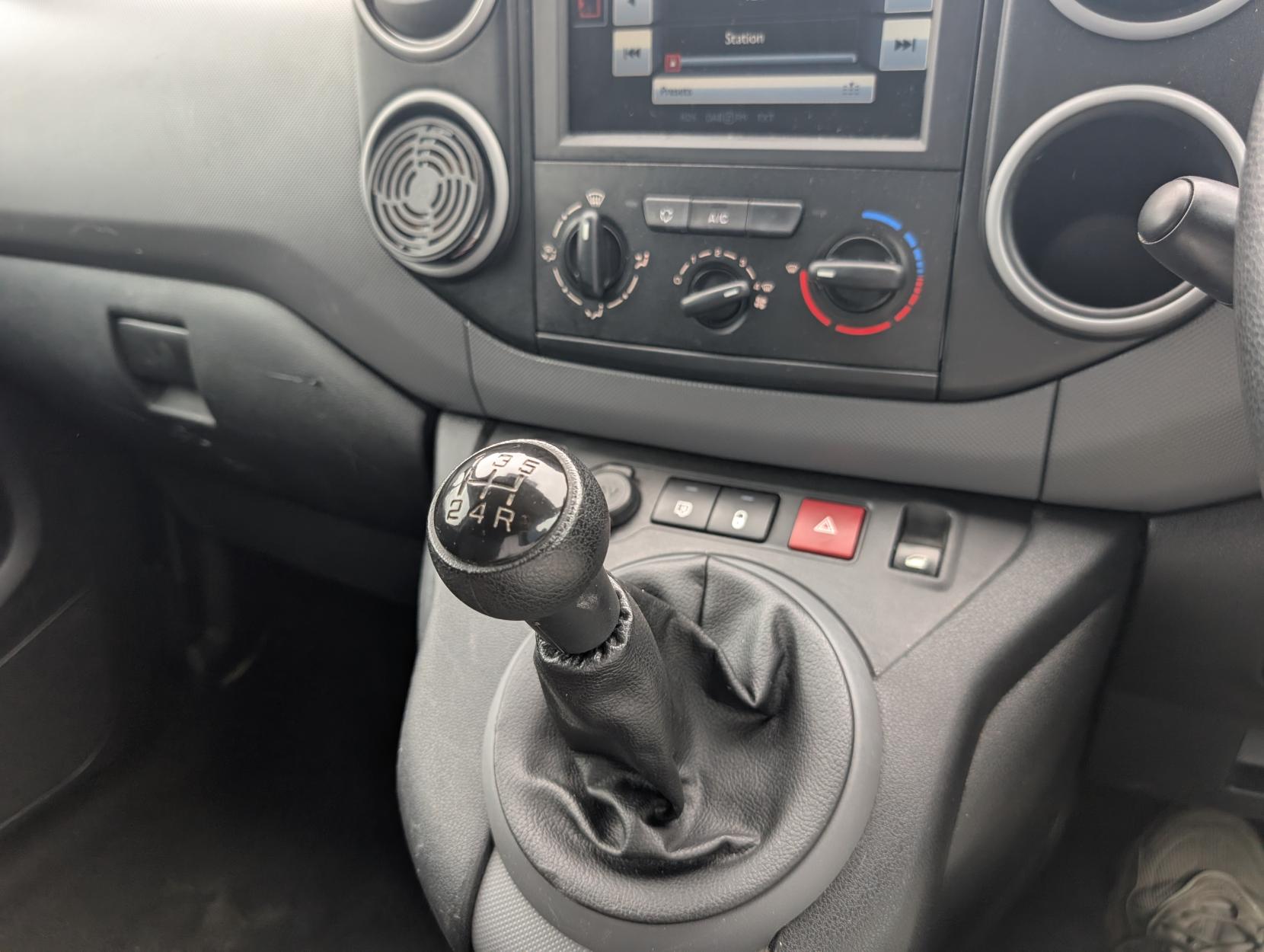 Citroen Berlingo 1.6 BlueHDi 625 Enterprise Panel Van 5dr Diesel Manual L1 (112 g/km, 75 bhp)