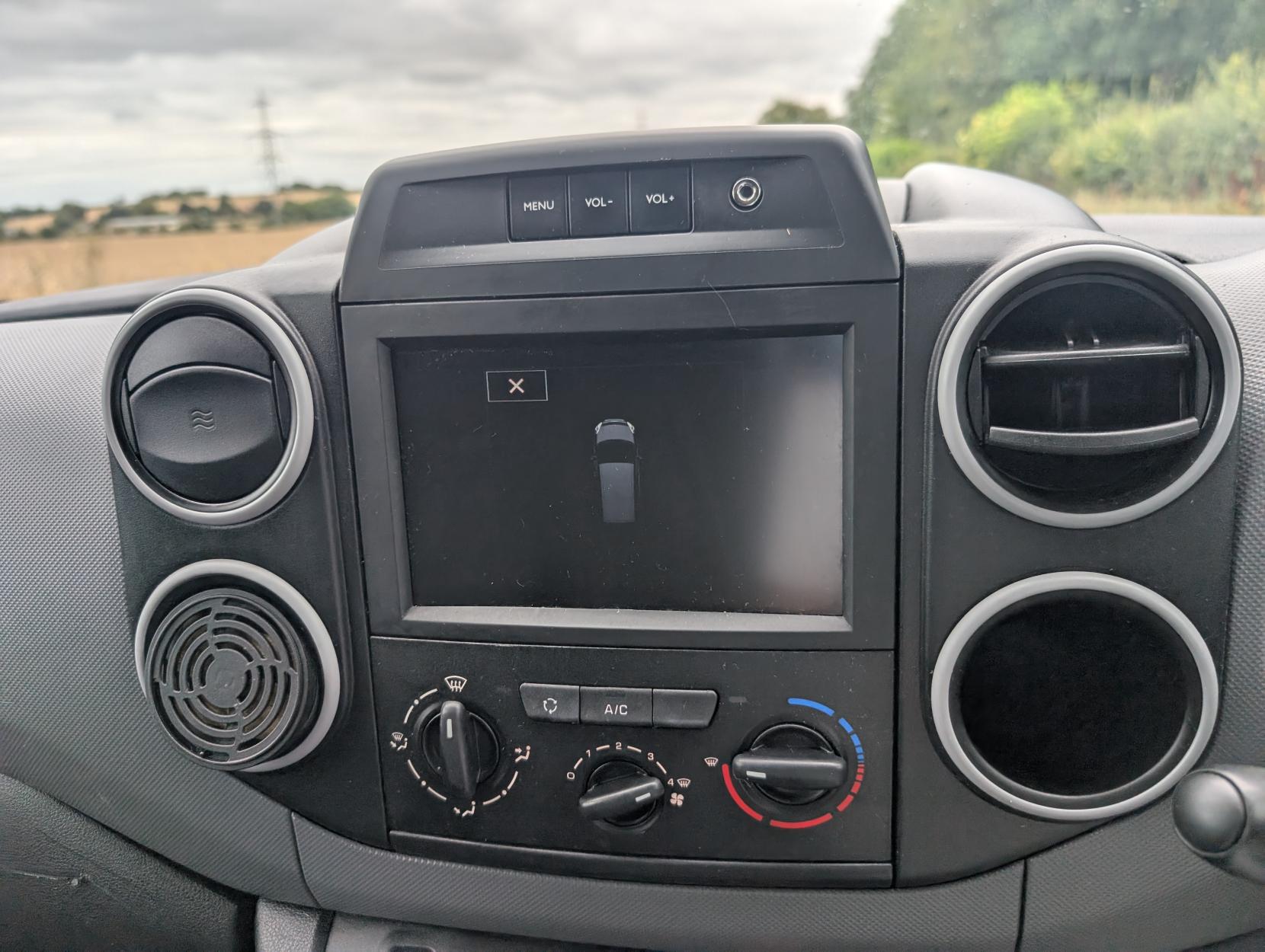 Citroen Berlingo 1.6 BlueHDi 625 Enterprise Panel Van 5dr Diesel Manual L1 (112 g/km, 75 bhp)