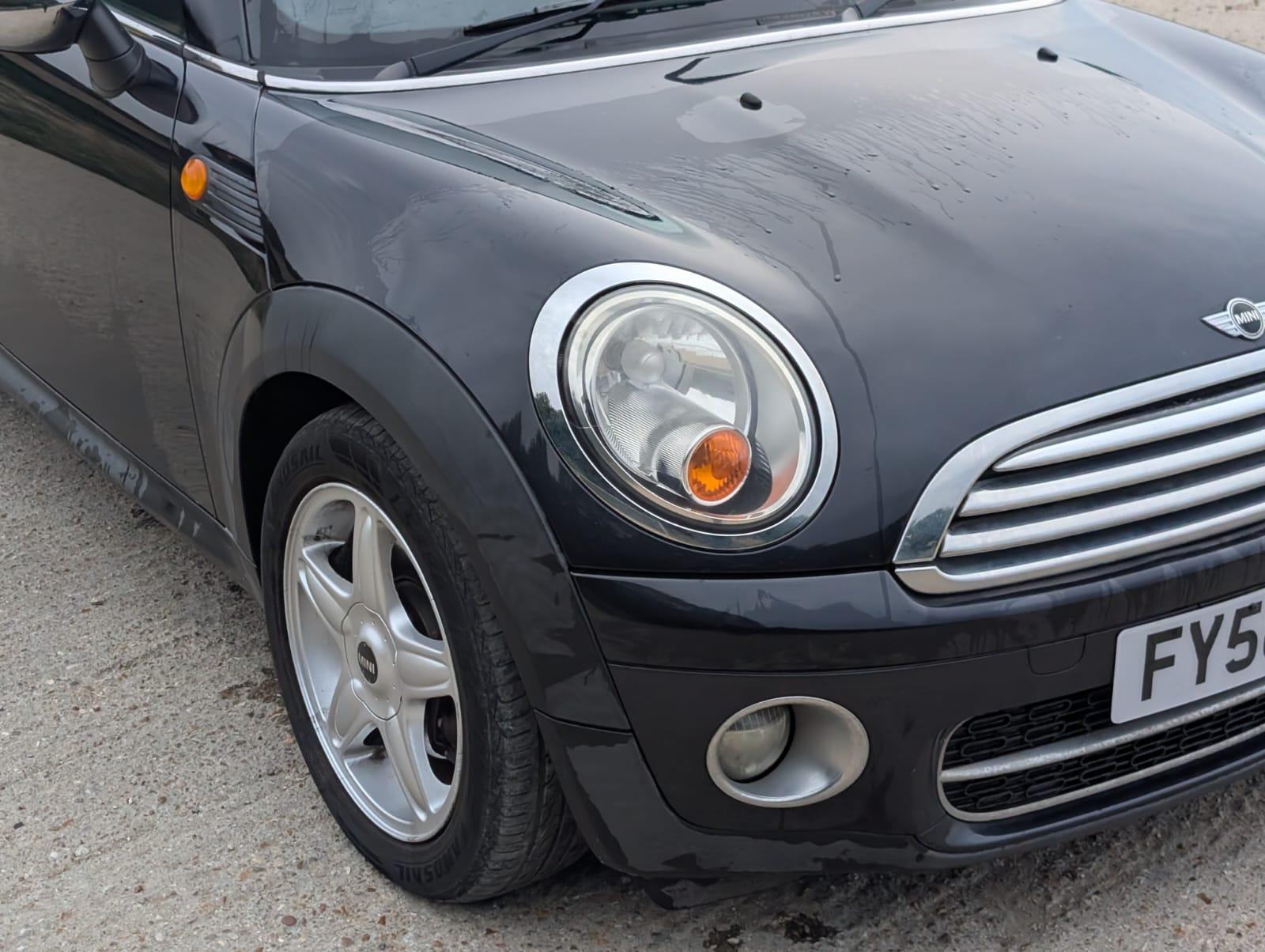 MINI Hatch 1.6 Cooper D Hatchback 3dr Diesel Manual Euro 4 (110 ps)