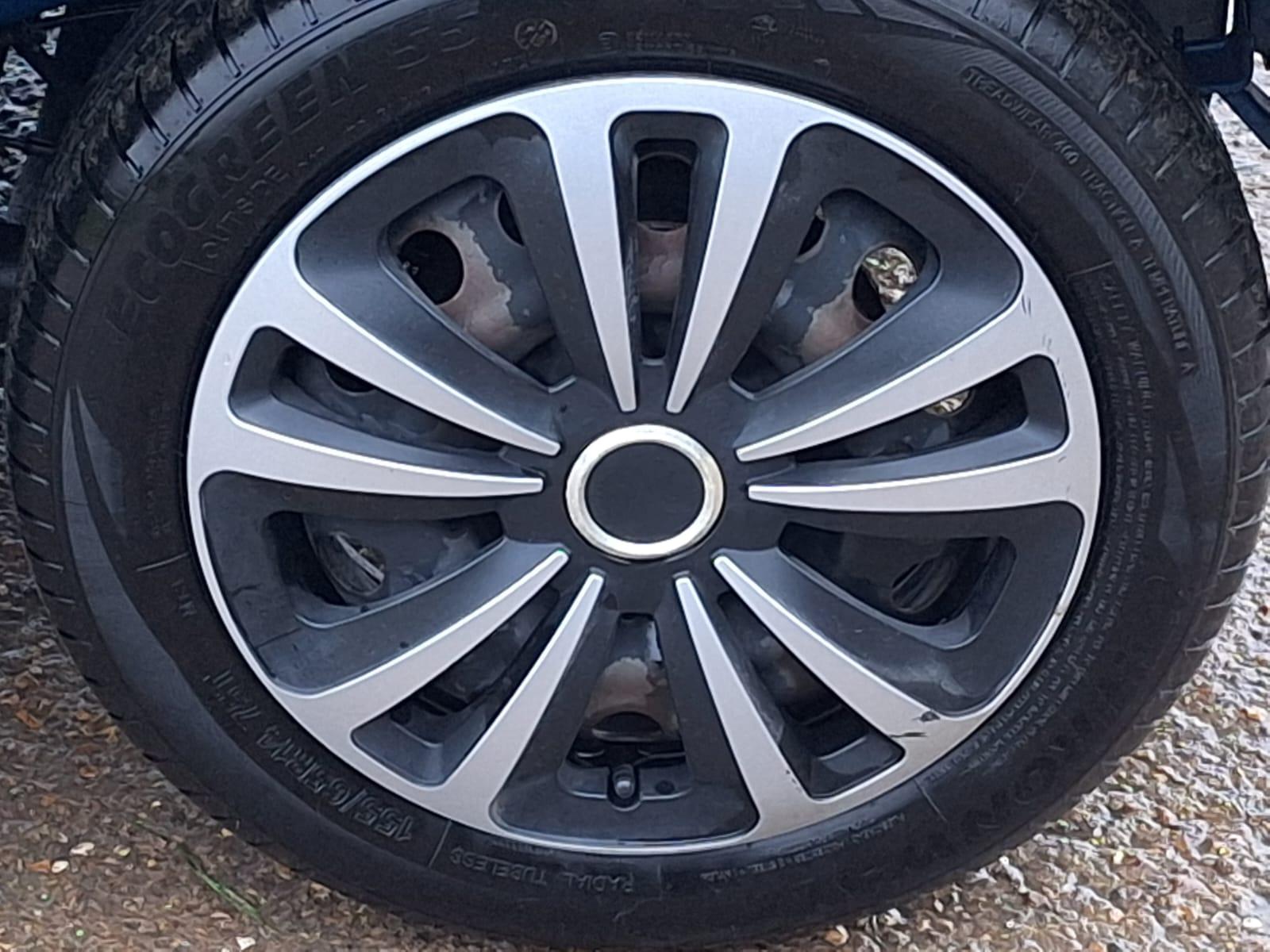 Peugeot 107 1.0 12V Active Hatchback 5dr Petrol Manual Euro 5 (68 ps)