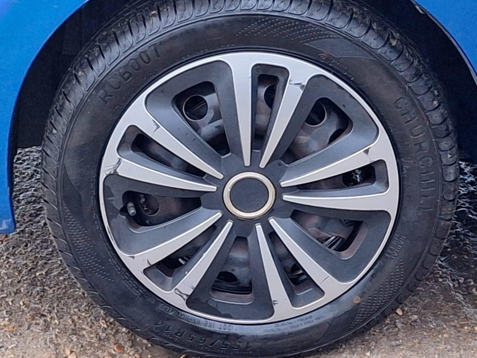 Peugeot 107 1.0 12V Active Hatchback 5dr Petrol Manual Euro 5 (68 ps)