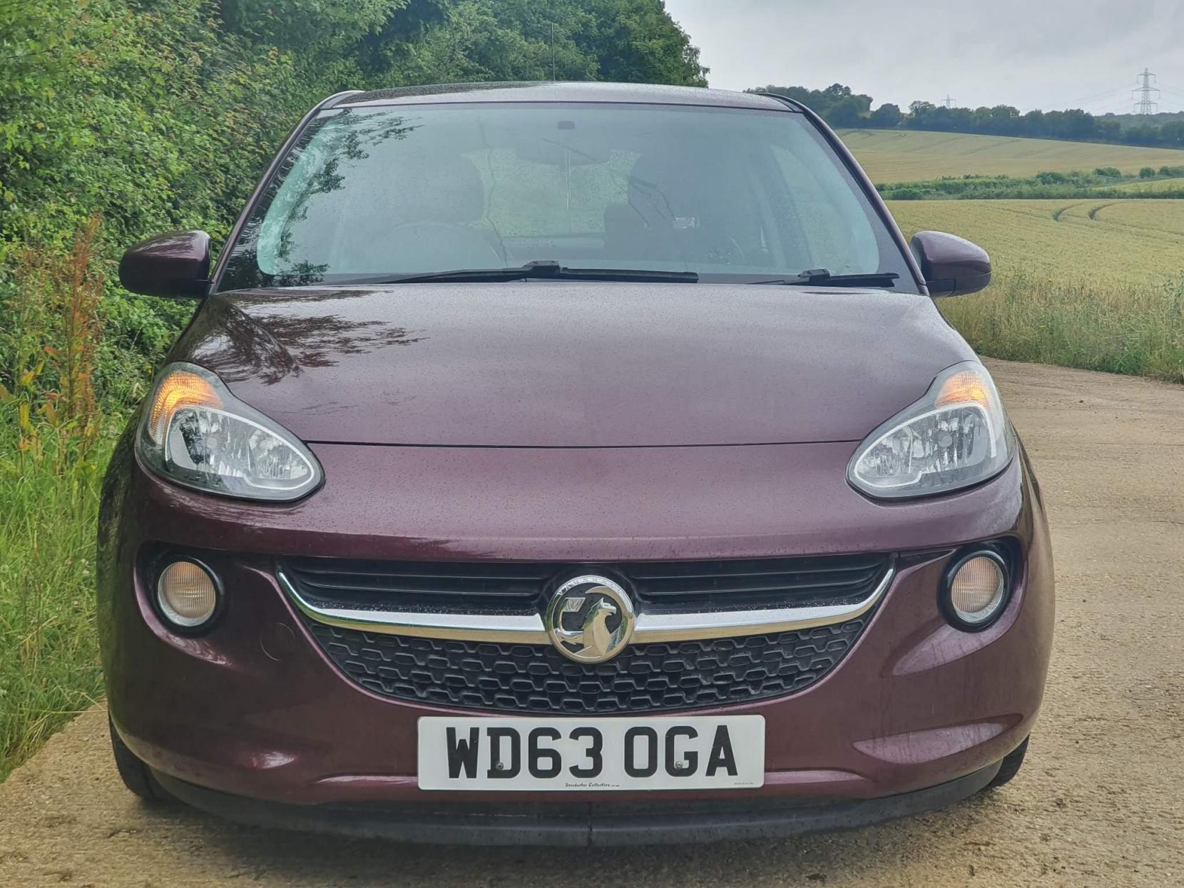 Vauxhall ADAM 1.2 ecoFLEX 16v JAM Euro 5 (s/s) 3dr