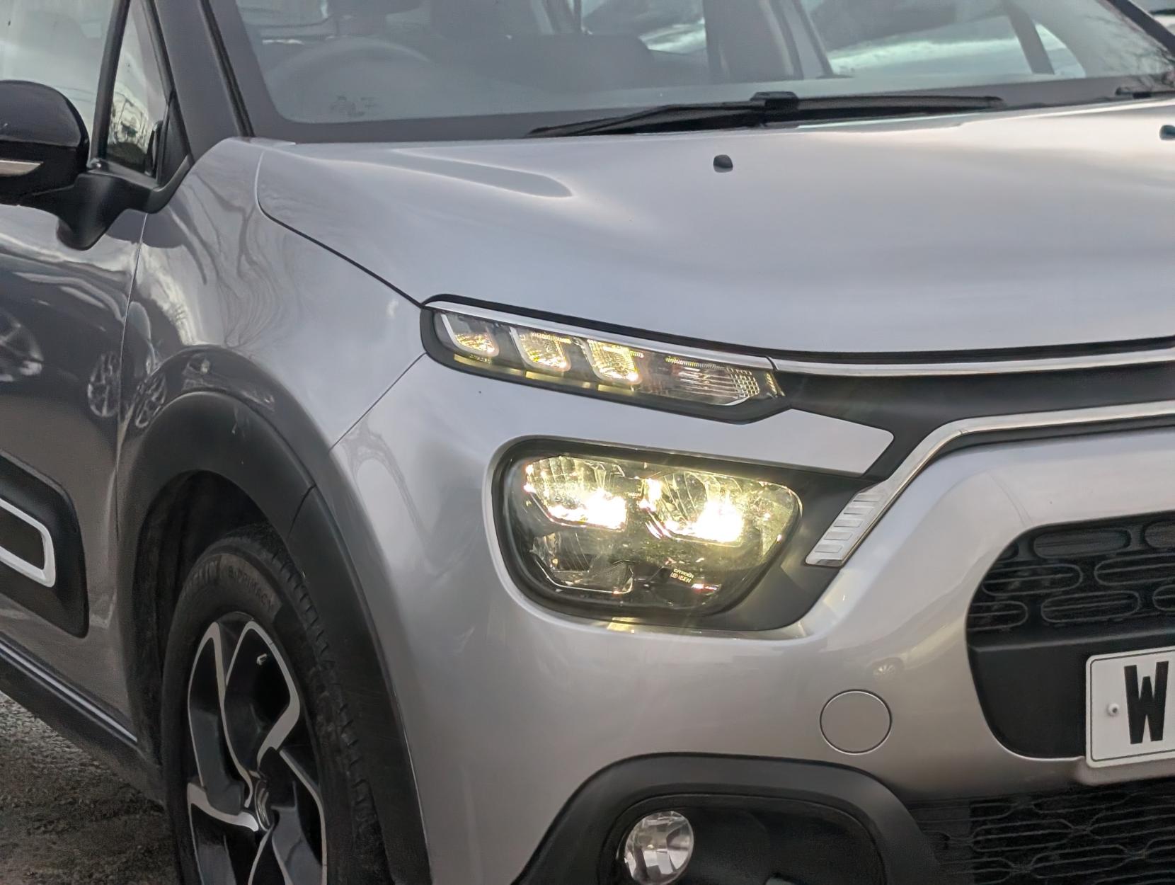 Citroen C3 1.2 PureTech Saint James Hatchback 5dr Petrol EAT6 Euro 6 (s/s) (110 ps)