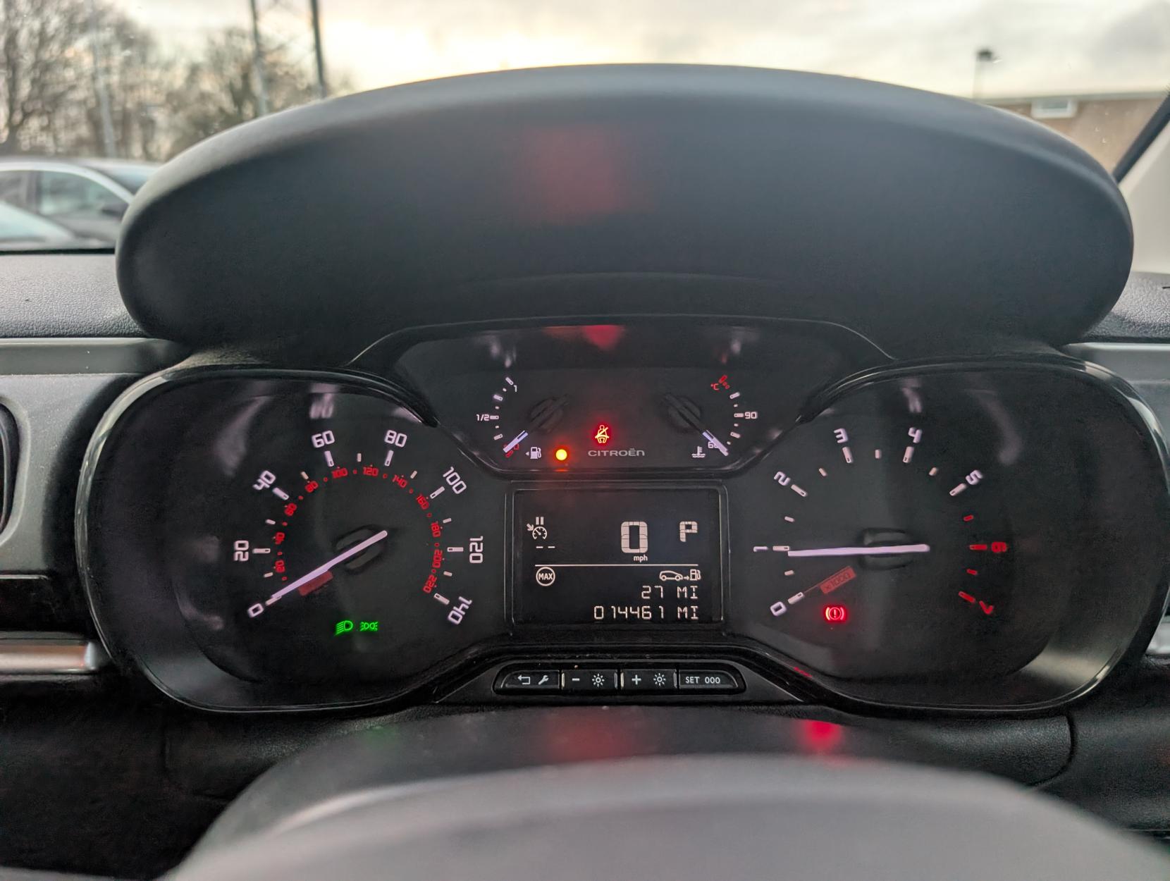 Citroen C3 1.2 PureTech Saint James Hatchback 5dr Petrol EAT6 Euro 6 (s/s) (110 ps)