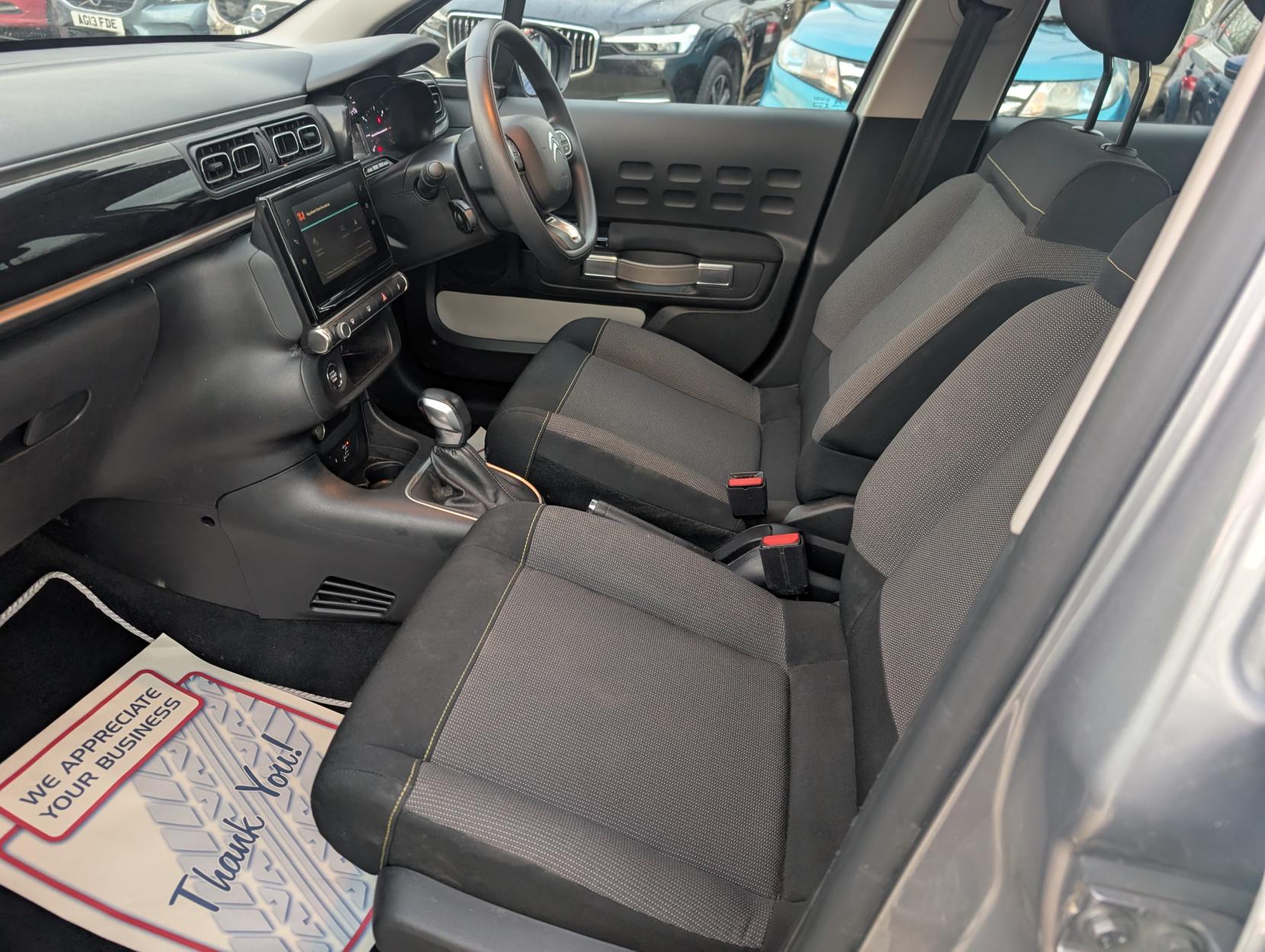 Citroen C3 1.2 PureTech Saint James Hatchback 5dr Petrol EAT6 Euro 6 (s/s) (110 ps)