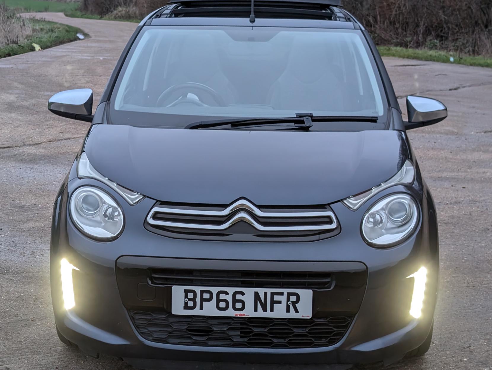 Citroen C1 1.0 VTi Flair Airscape 5dr Petrol ETG5 Euro 6 (Euro 6) (68 ps)