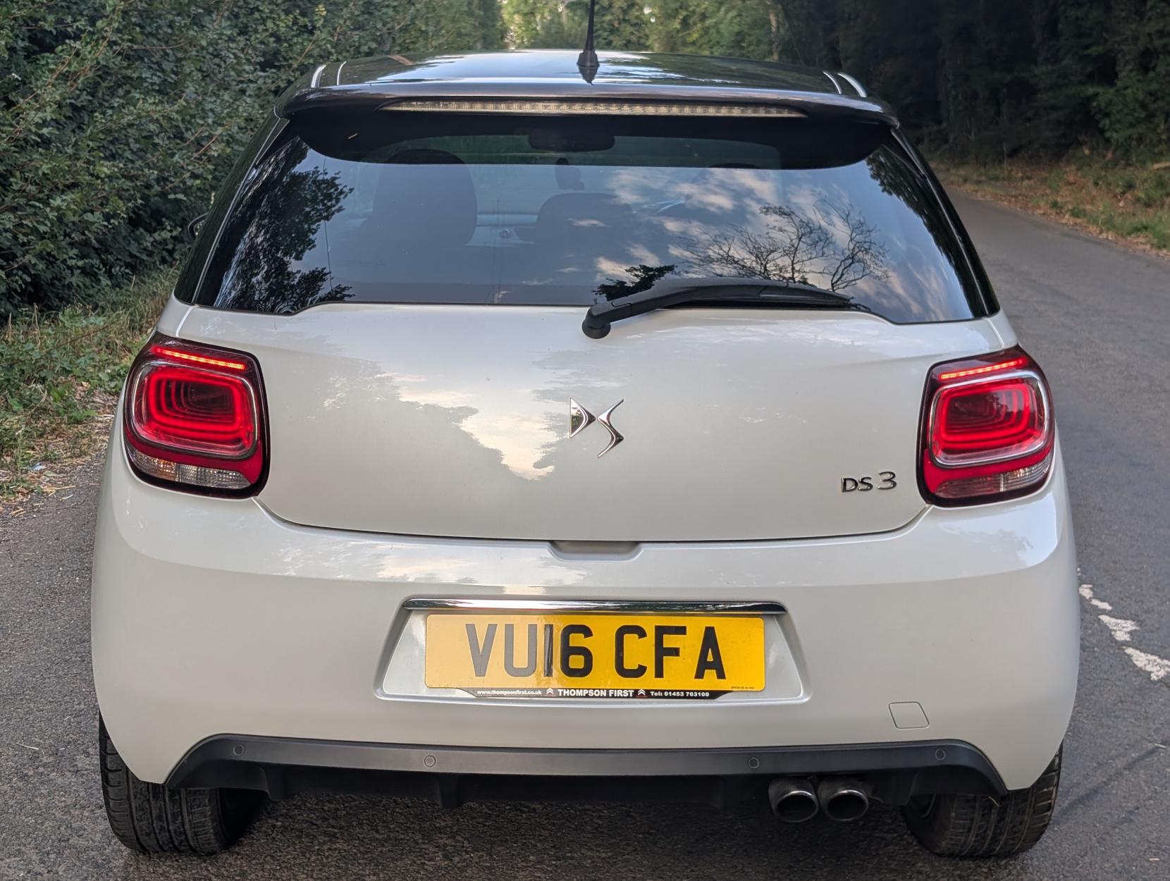 DS AUTOMOBILES DS 3 1.6 THP Prestige Hatchback 3dr Petrol Manual Euro 6 (s/s) (165 bhp)