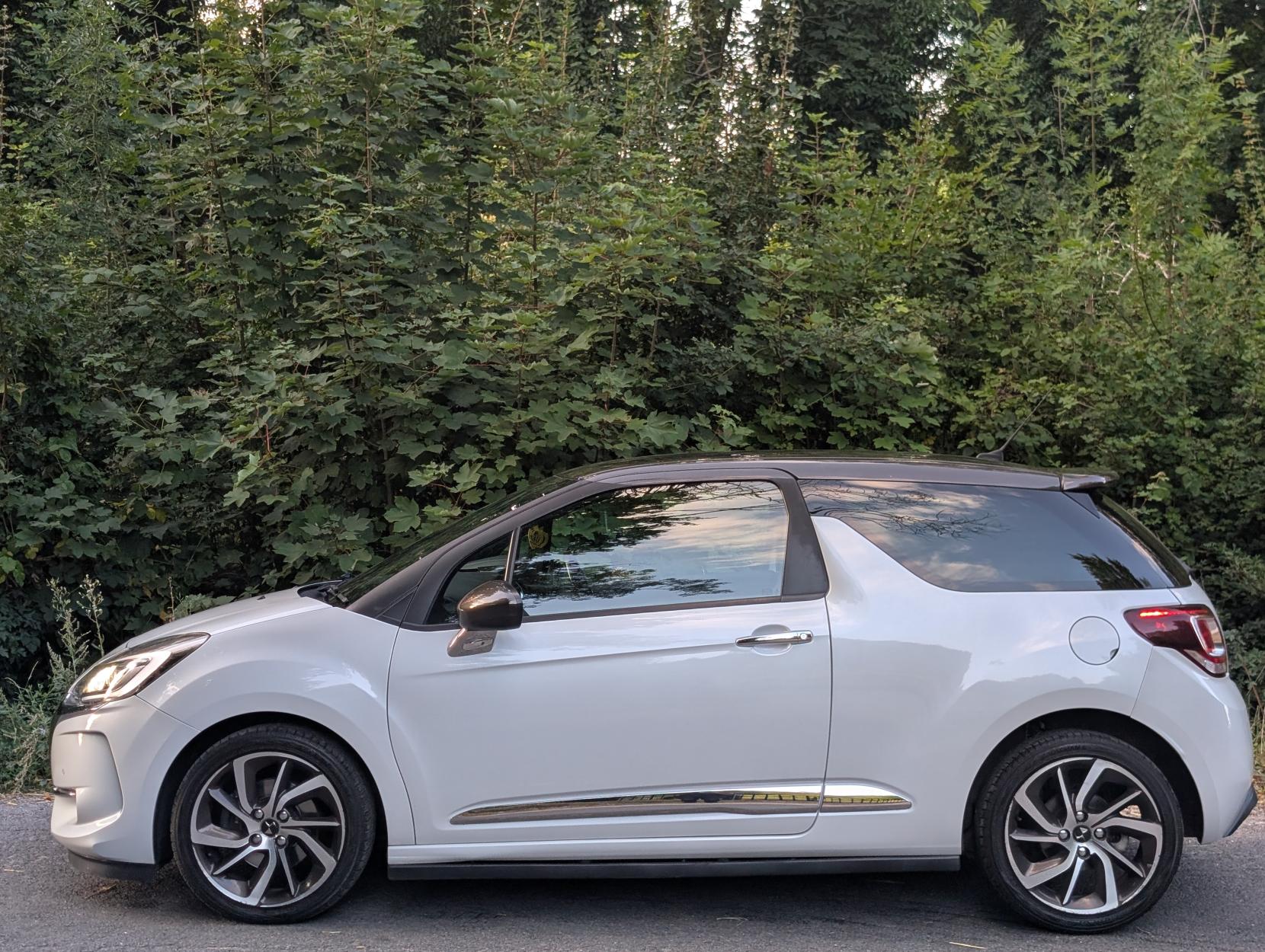 DS AUTOMOBILES DS 3 1.6 THP Prestige Hatchback 3dr Petrol Manual Euro 6 (s/s) (165 bhp)