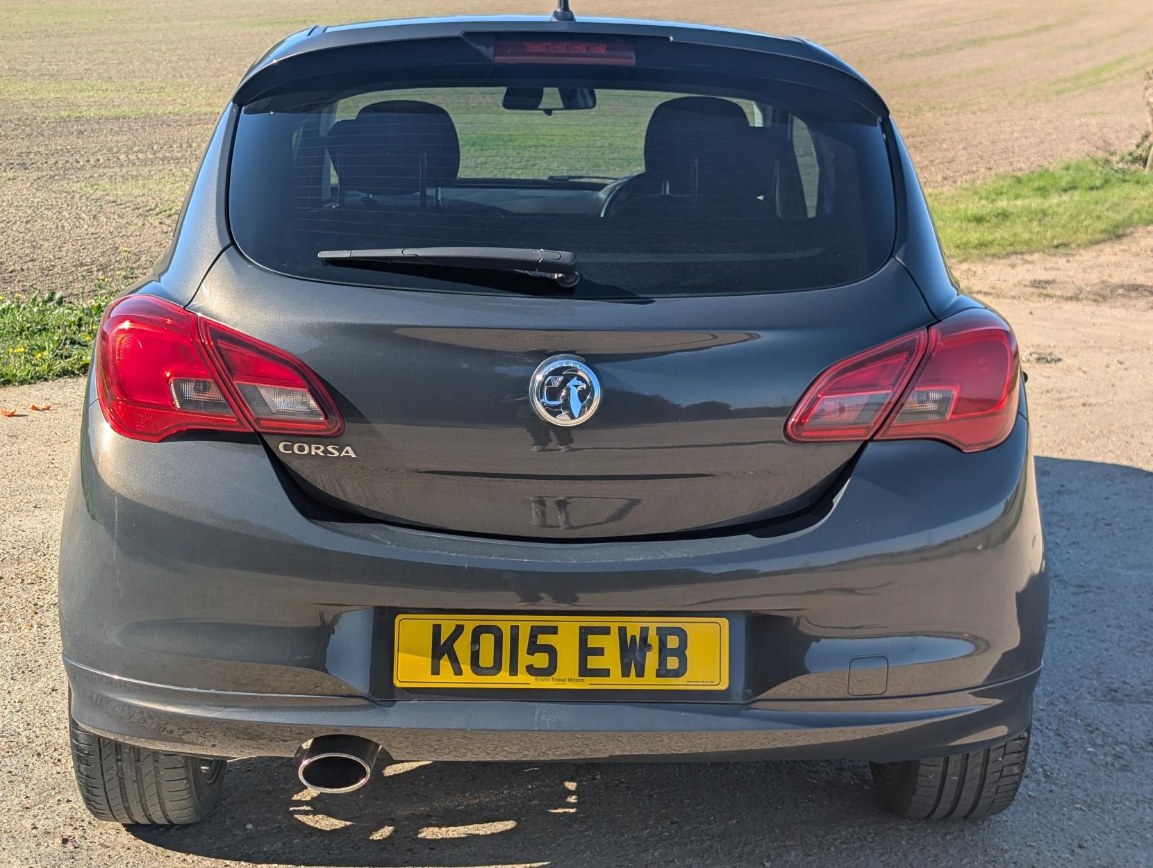 Vauxhall Corsa 1.2i Limited Edition Hatchback 3dr Petrol Manual Euro 6 (70 ps)