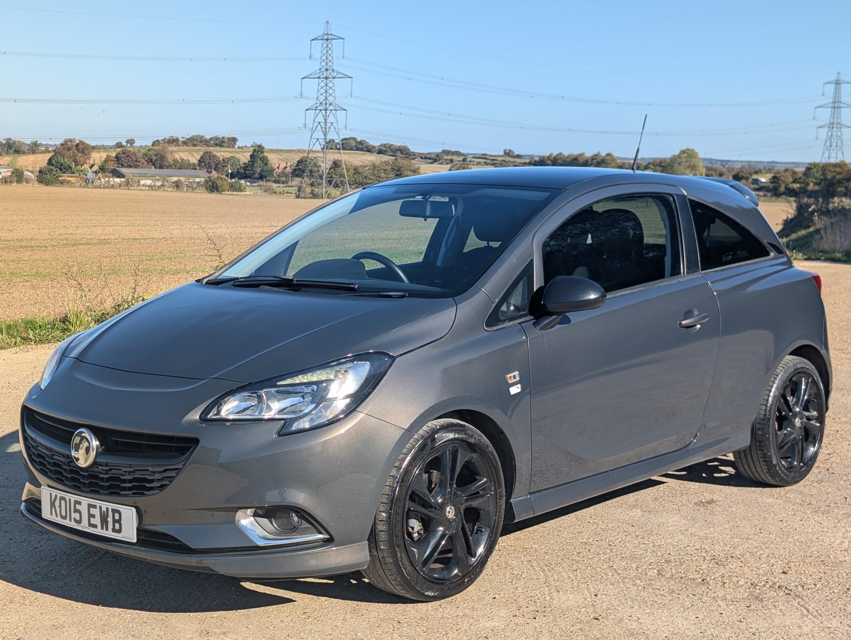 Vauxhall Corsa 1.2i Limited Edition Hatchback 3dr Petrol Manual Euro 6 (70 ps)