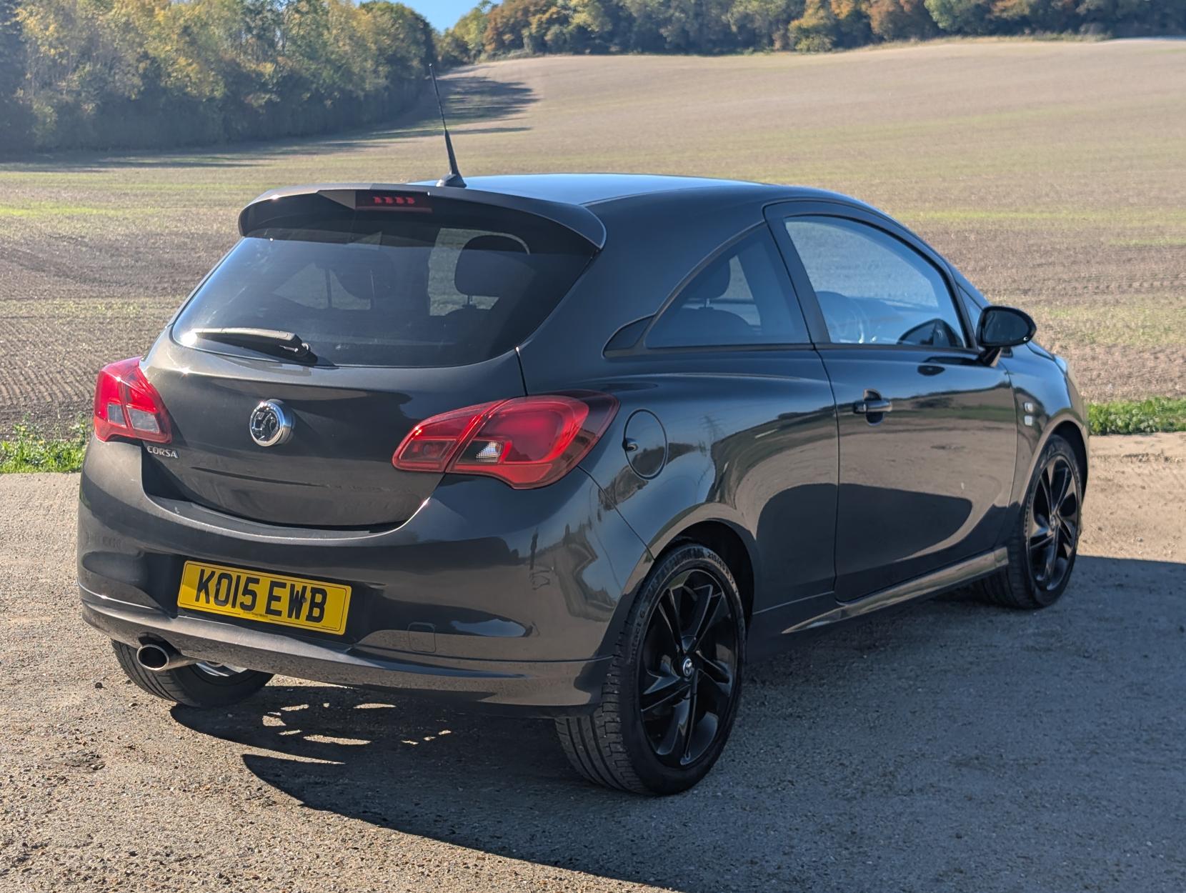 Vauxhall Corsa 1.2i Limited Edition Hatchback 3dr Petrol Manual Euro 6 (70 ps)