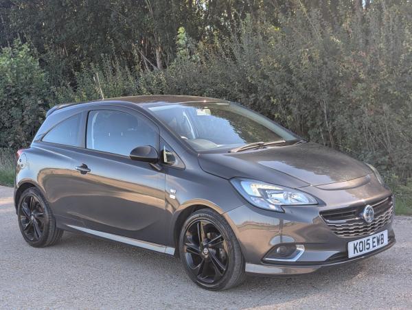 Vauxhall Corsa 1.2i Limited Edition Hatchback 3dr Petrol Manual Euro 6 (70 ps)