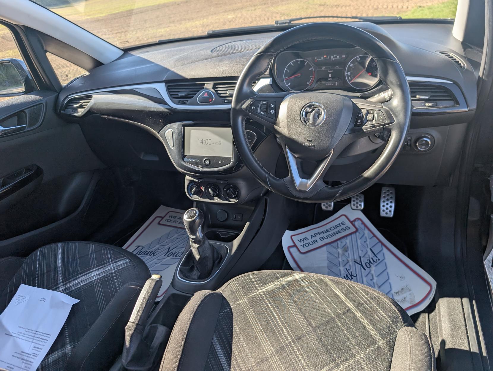 Vauxhall Corsa 1.2i Limited Edition Hatchback 3dr Petrol Manual Euro 6 (70 ps)